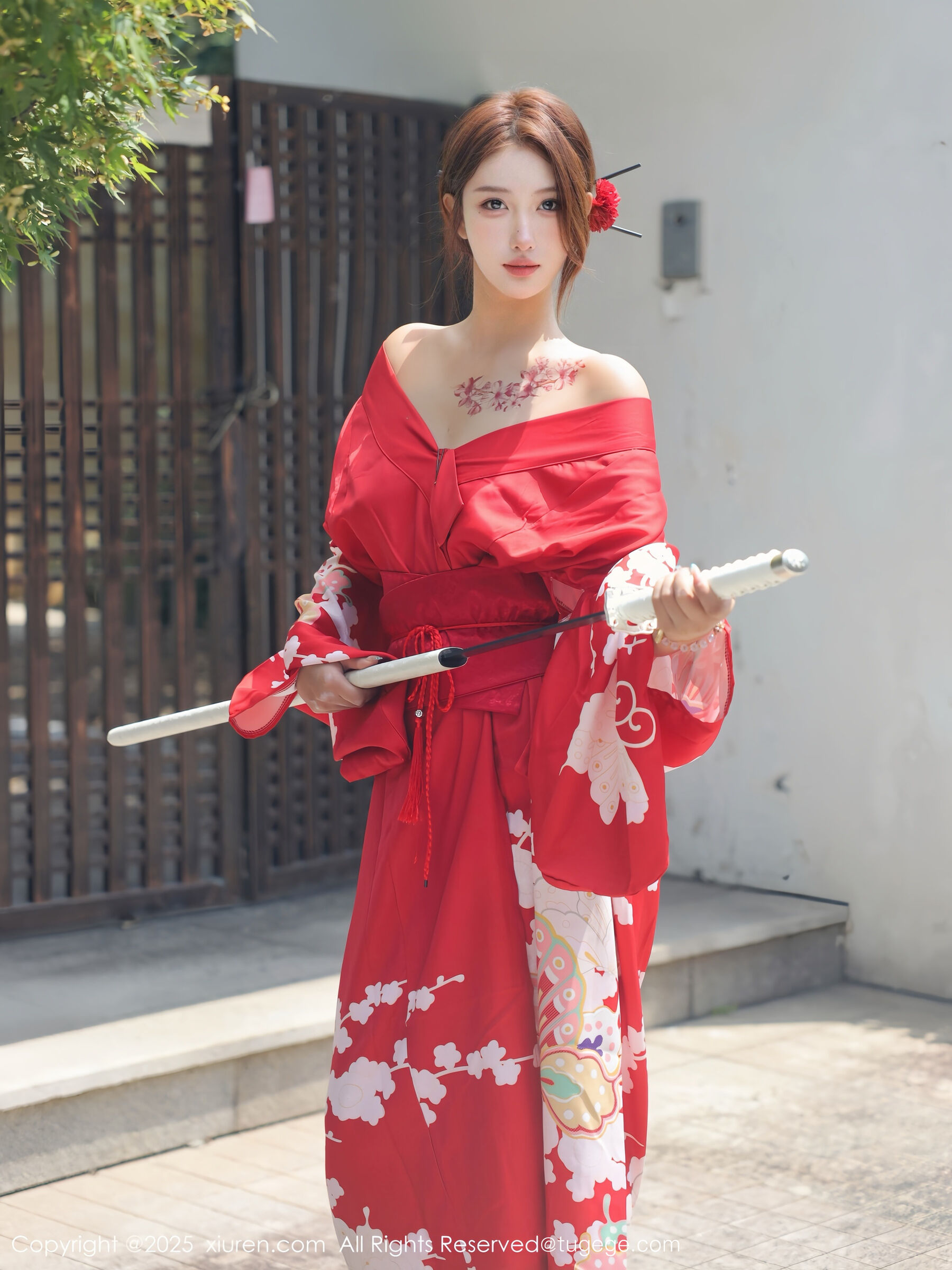 图片[4]-[XiuRen秀人网] 金允希Yuki No.10683-看套图