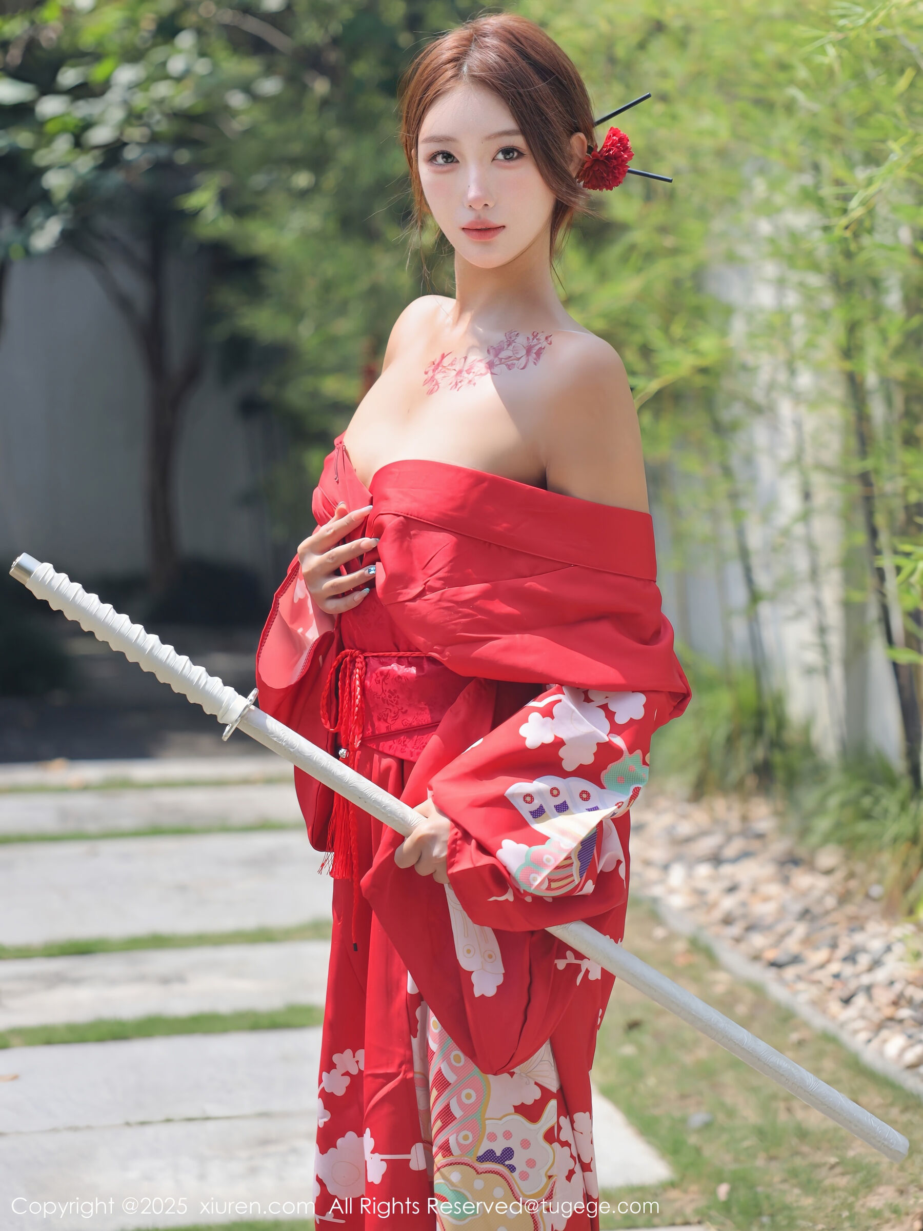 图片[3]-[XiuRen秀人网] 金允希Yuki No.10683-看套图