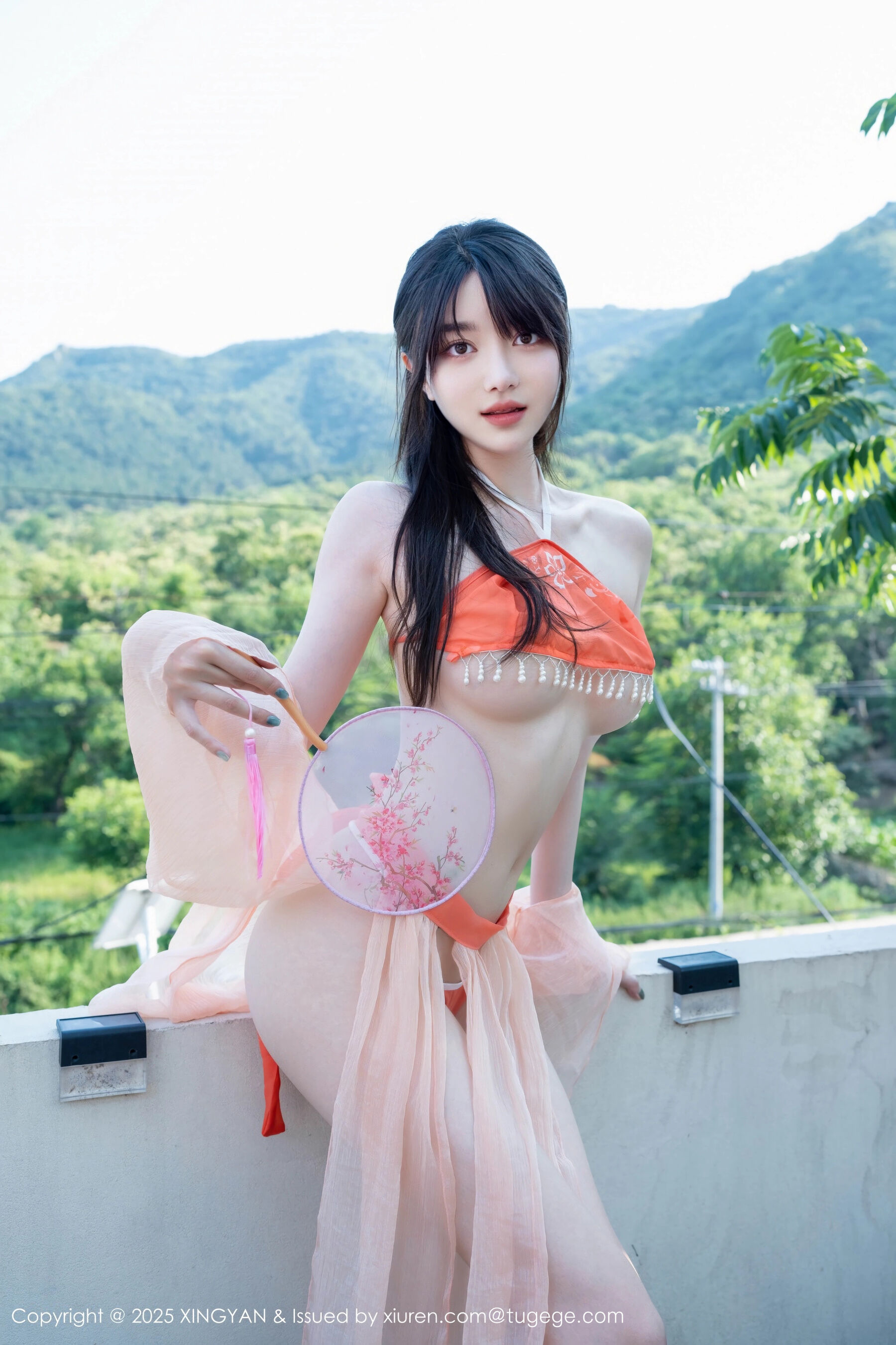 [XINGYAN星颜社] 白露lulu No.0369-看套图