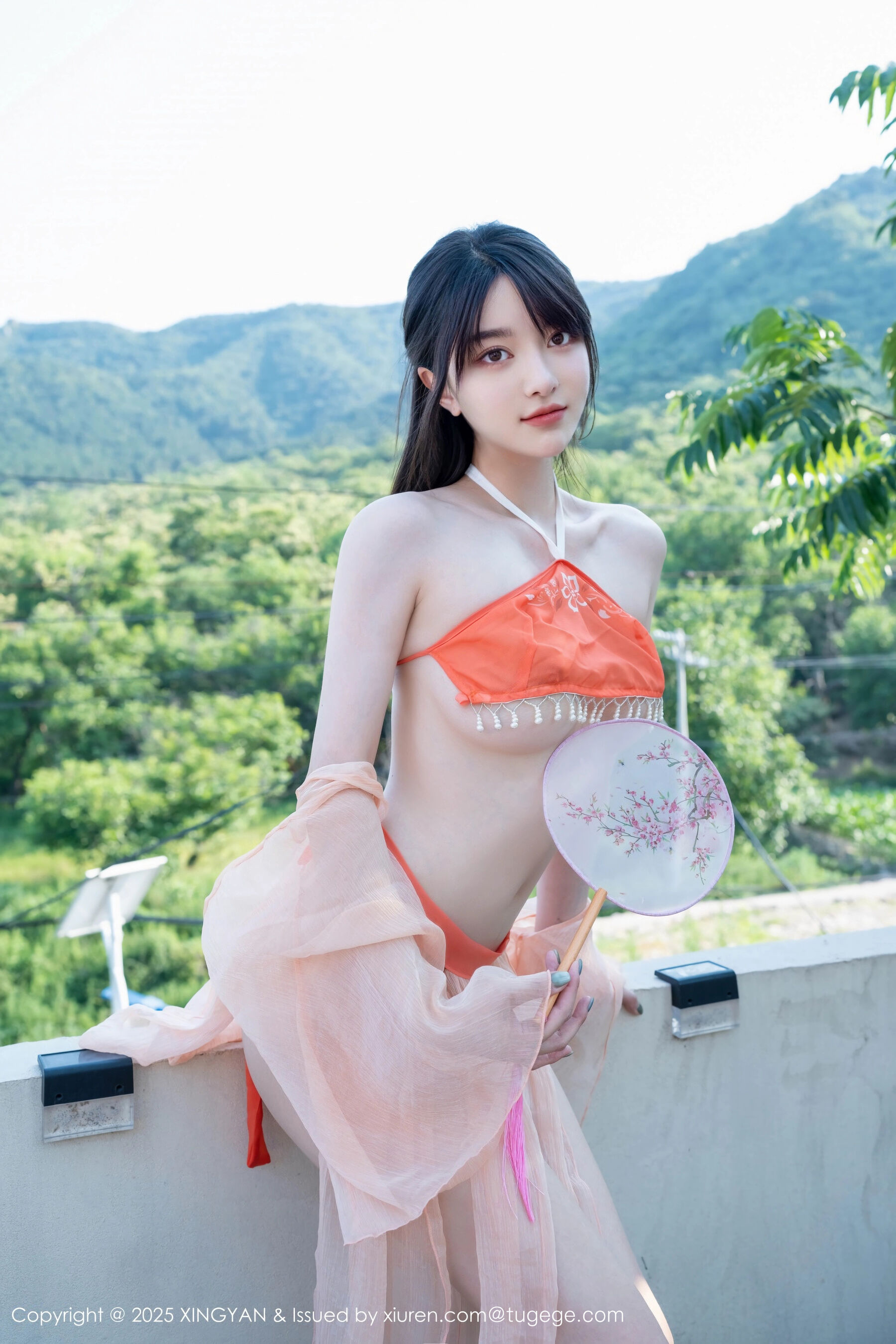 图片[4]-[XINGYAN星颜社] 白露lulu No.0369-看套图