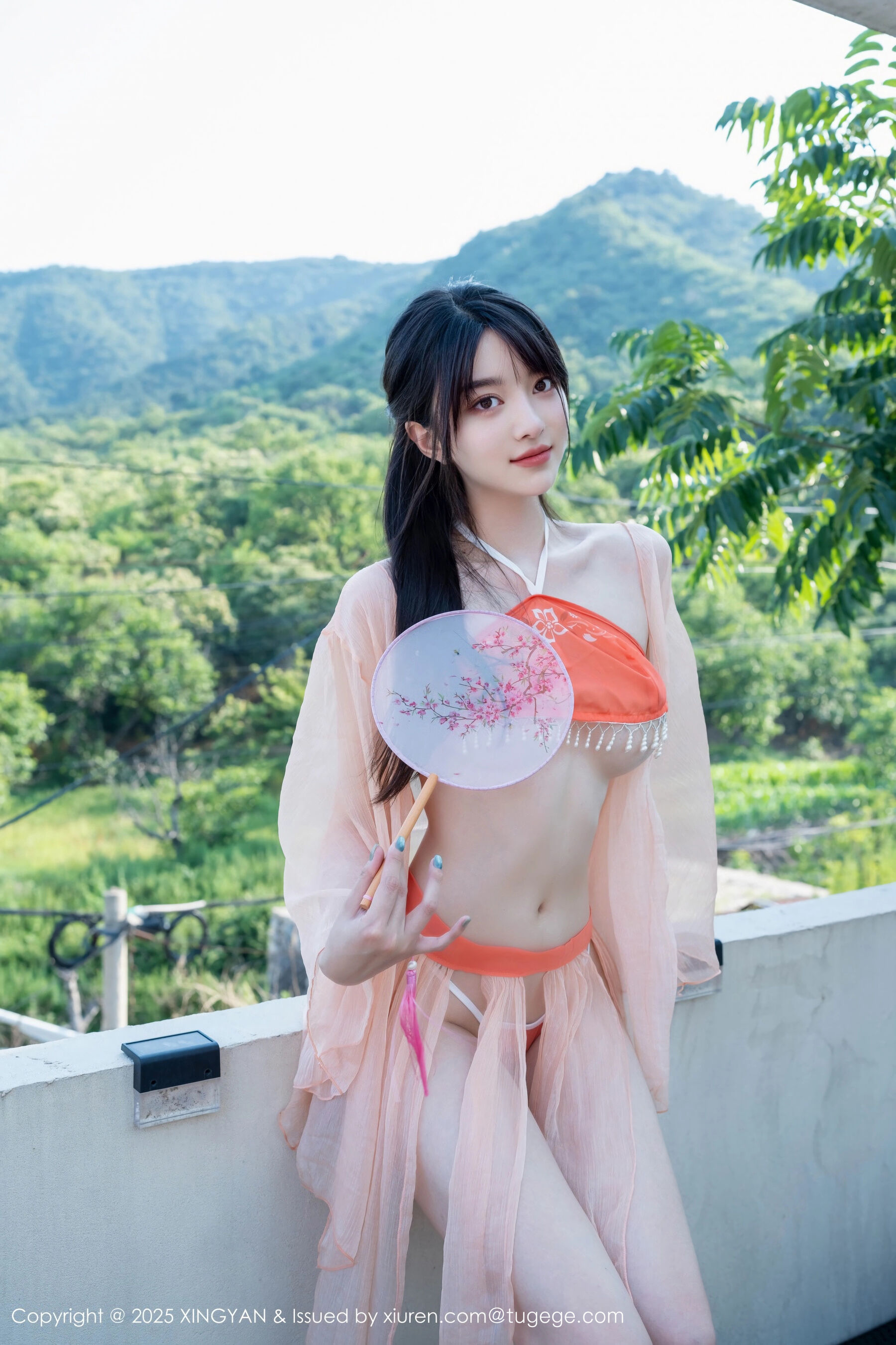 图片[5]-[XINGYAN星颜社] 白露lulu No.0369-看套图