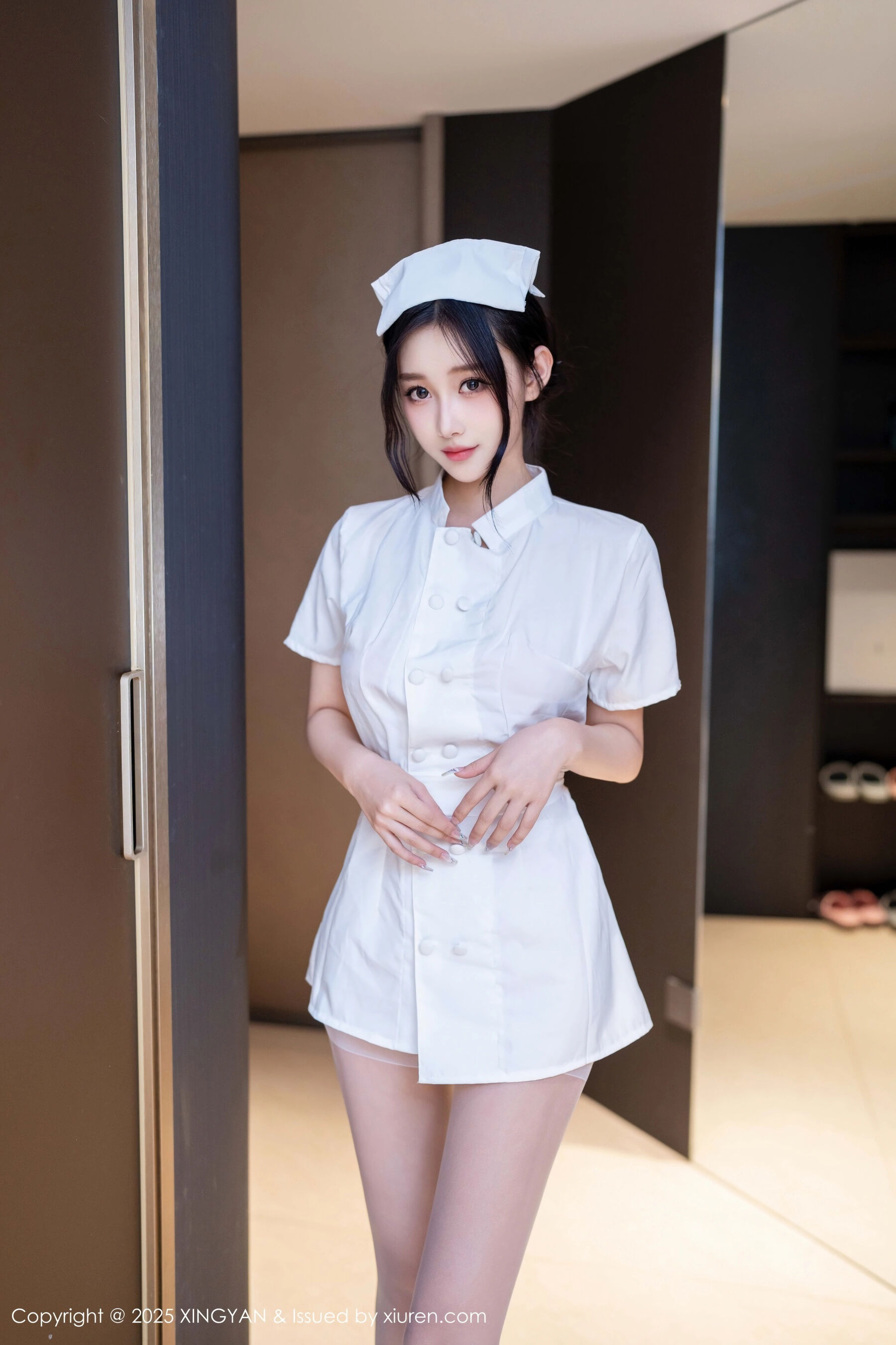 图片[1]-[XINGYAN星颜社] 木森vita No.0362-看套图