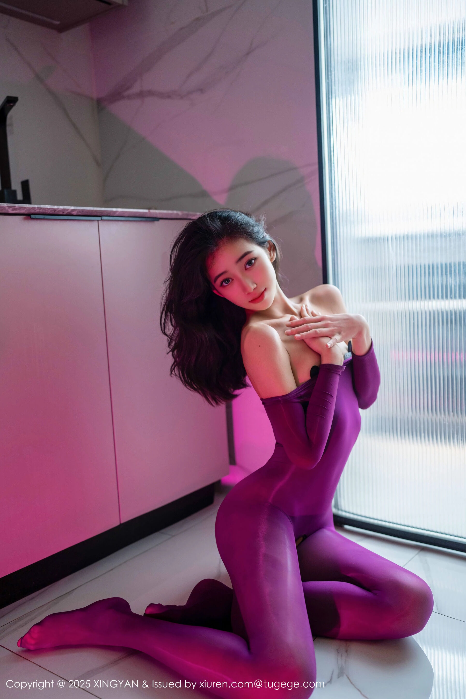 图片[3]-[XINGYAN星颜社] 时安安 No.0363-看套图