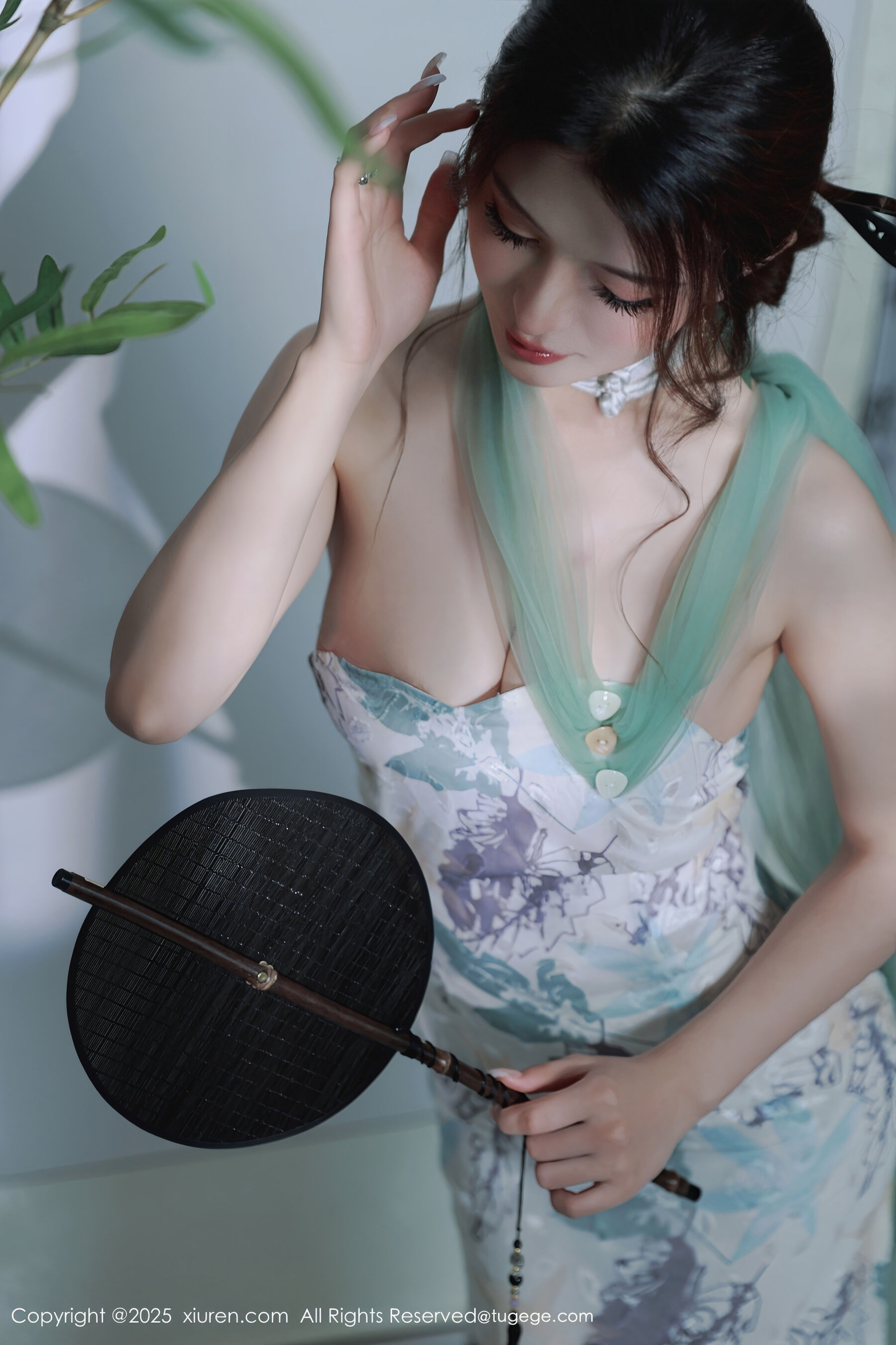 图片[4]-[XiuRen秀人网] 阿依莎 No.10694-看套图