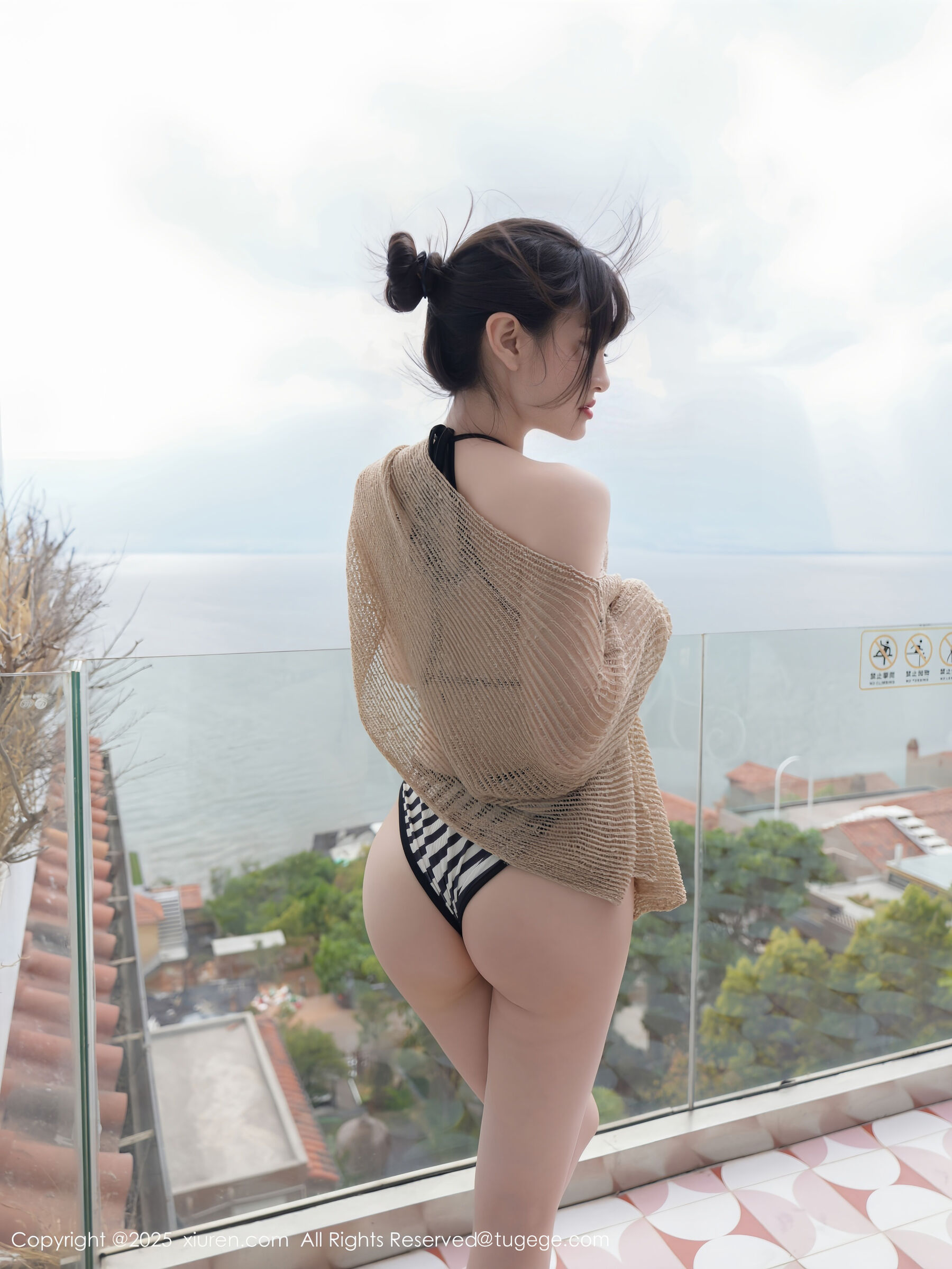图片[4]-[XiuRen秀人网] 白露lulu No.10698-看套图