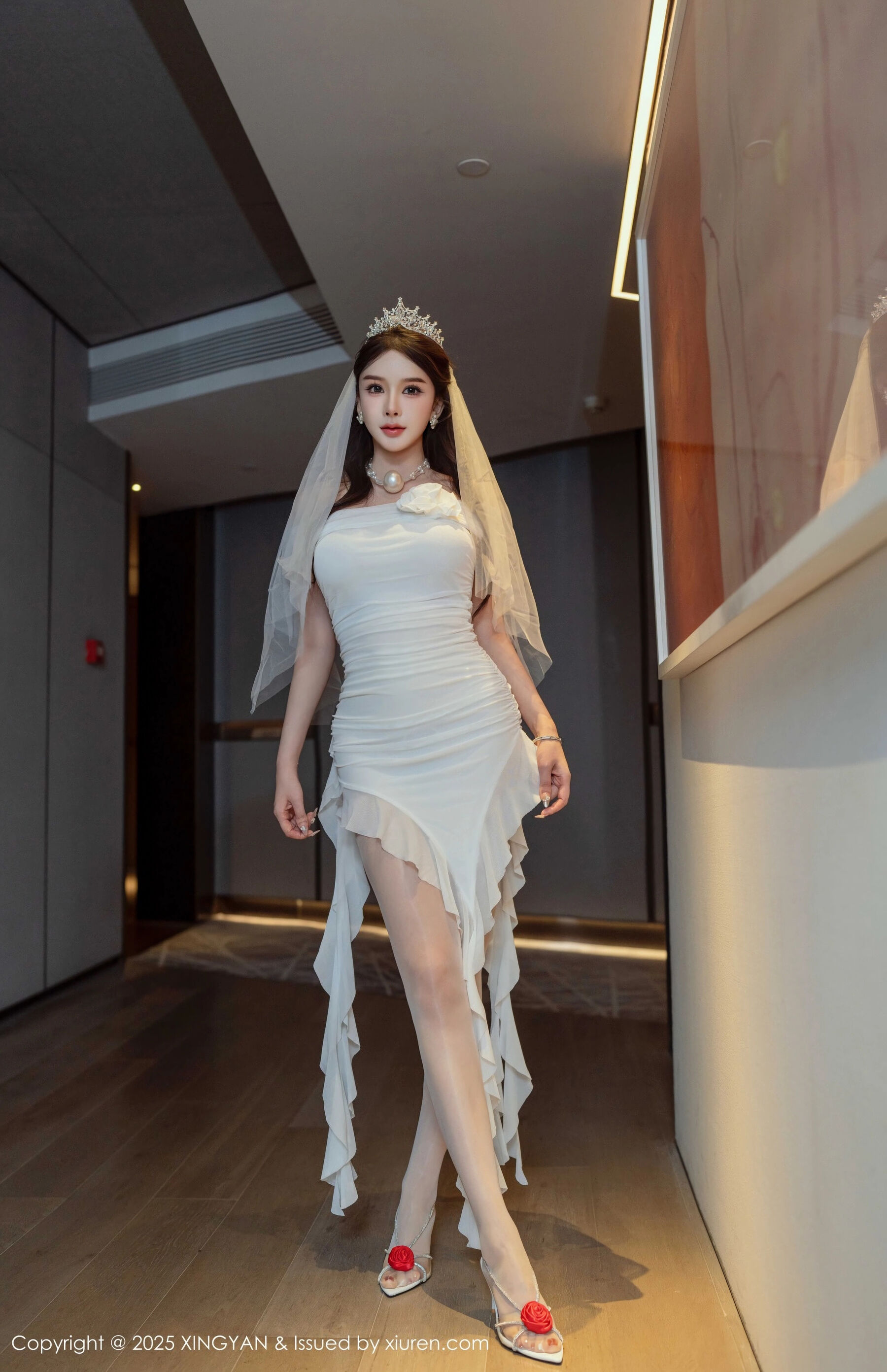 图片[1]-[XINGYAN星颜社] 李丽莎 No.0388-看套图