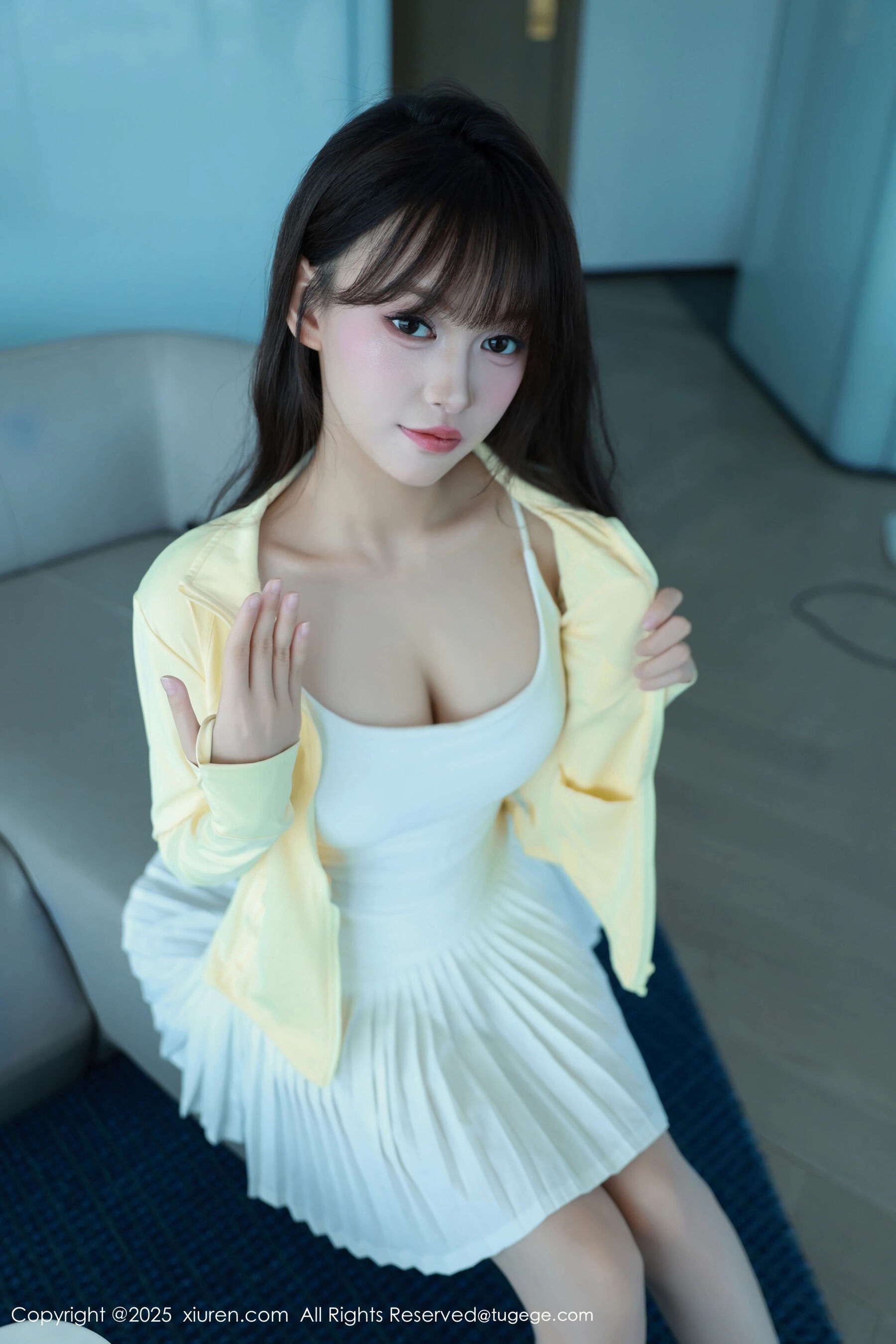 图片[1]-[XiuRen秀人网] 糯咪 No.10702-看套图