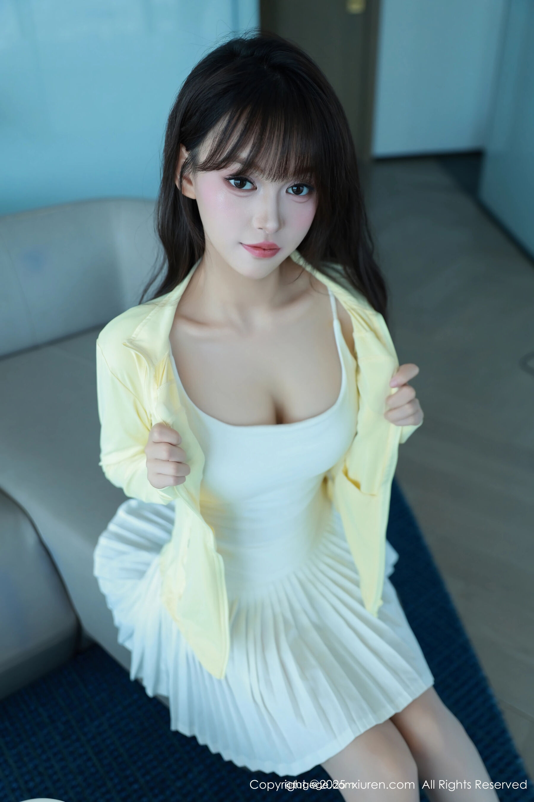 图片[3]-[XiuRen秀人网] 糯咪 No.10702-看套图