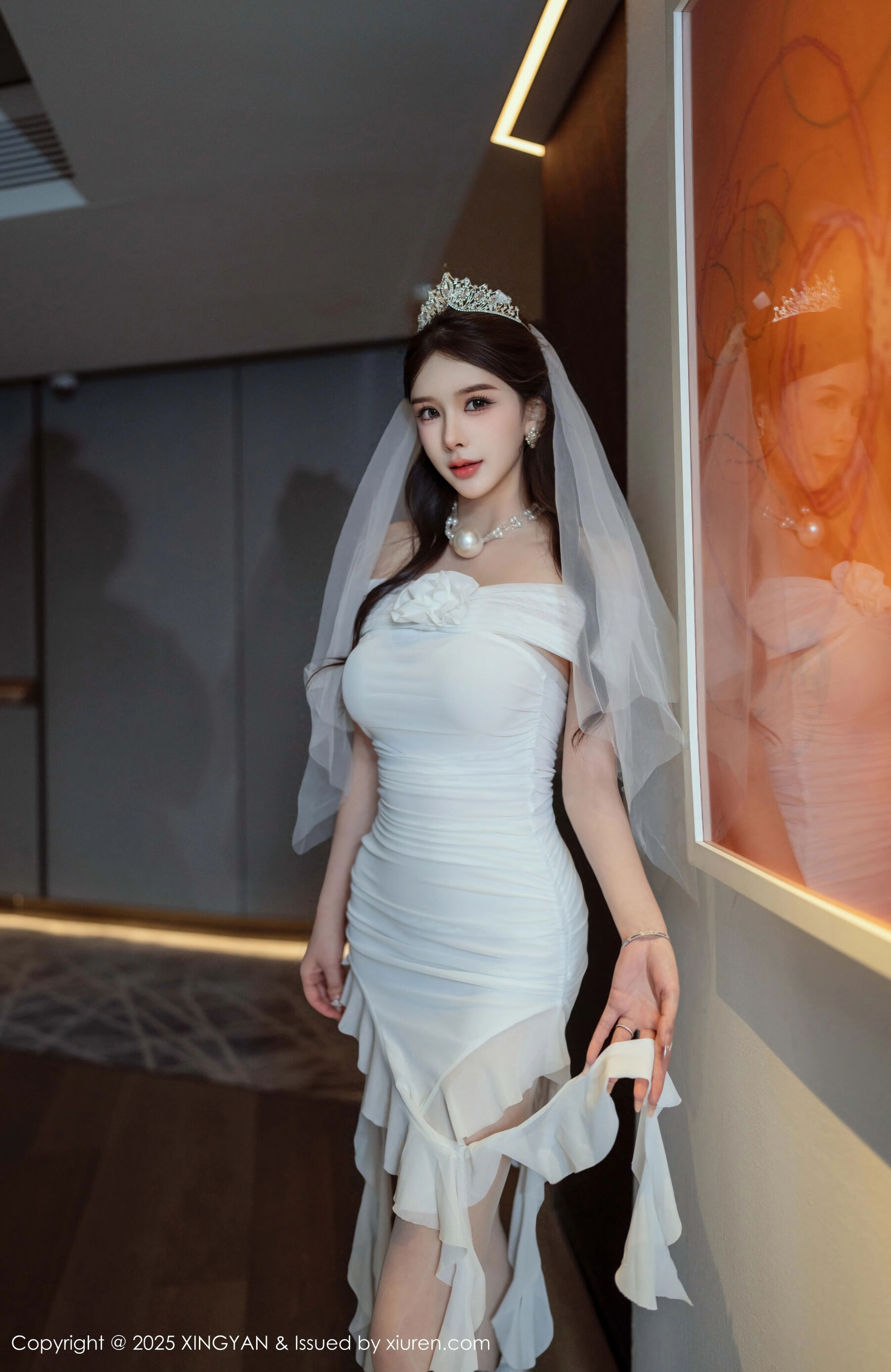 图片[3]-[XINGYAN星颜社] 李丽莎 No.0388-看套图