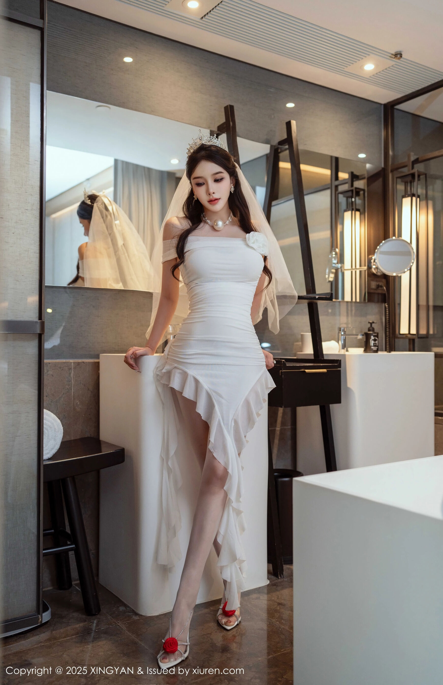 图片[5]-[XINGYAN星颜社] 李丽莎 No.0388-看套图