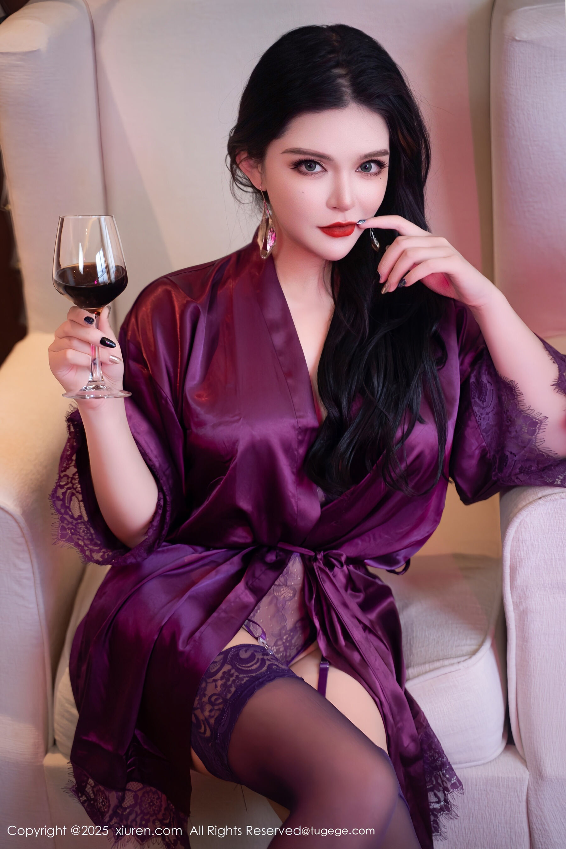 图片[5]-[XiuRen秀人网] 伊丽莎有点白 No.10700-看套图