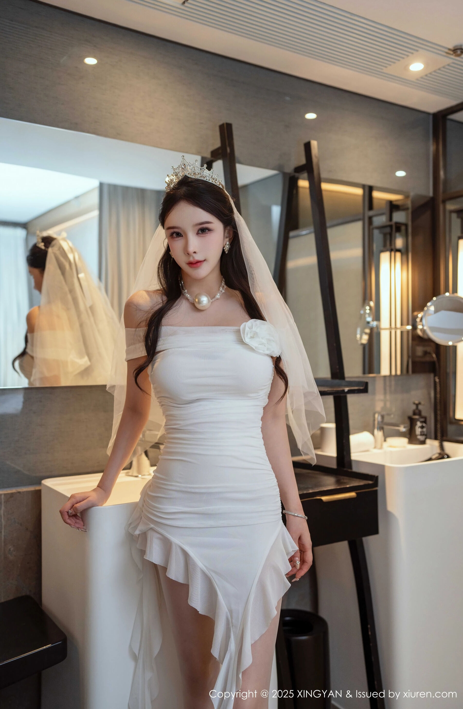 [XINGYAN星颜社] 李丽莎 No.0388-看套图