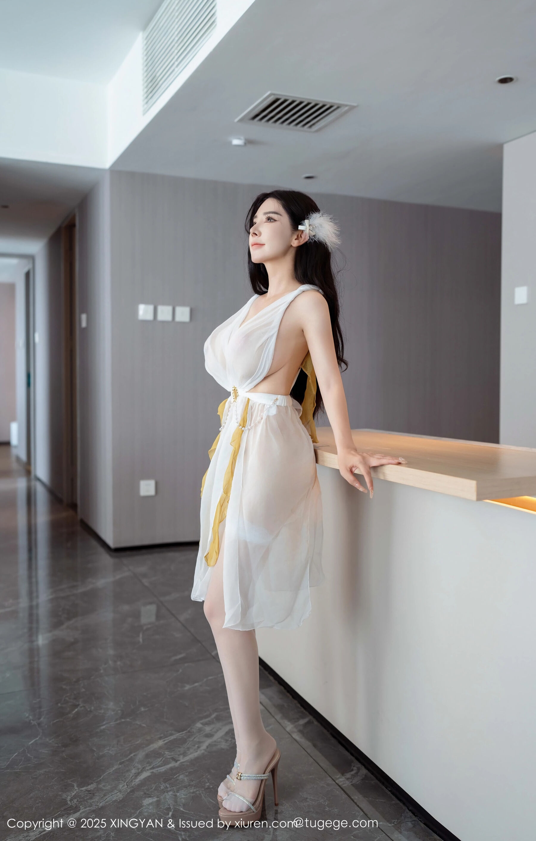 图片[1]-[XINGYAN星颜社] 潘思沁 No.0392-看套图