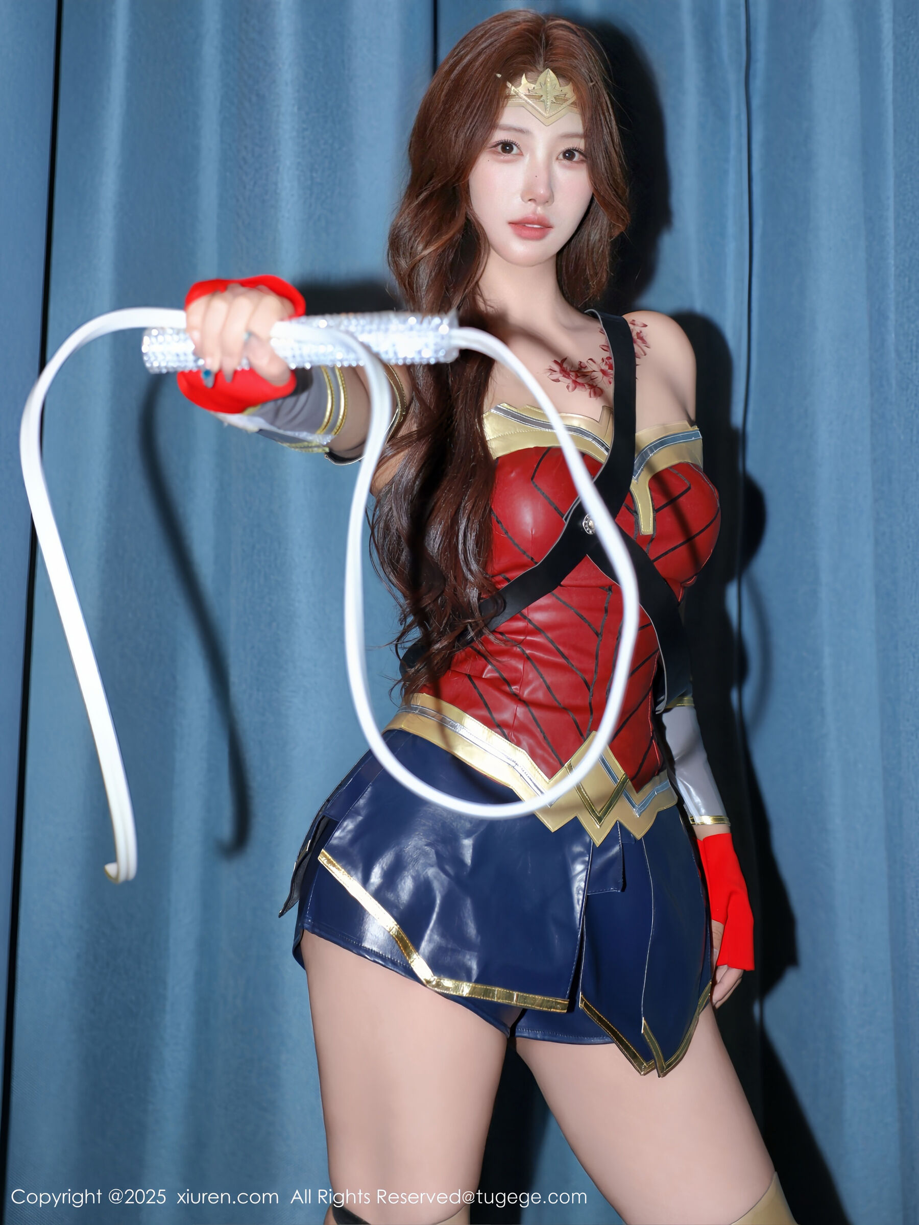 [XiuRen秀人网] 金允希Yuki No.10710-看套图