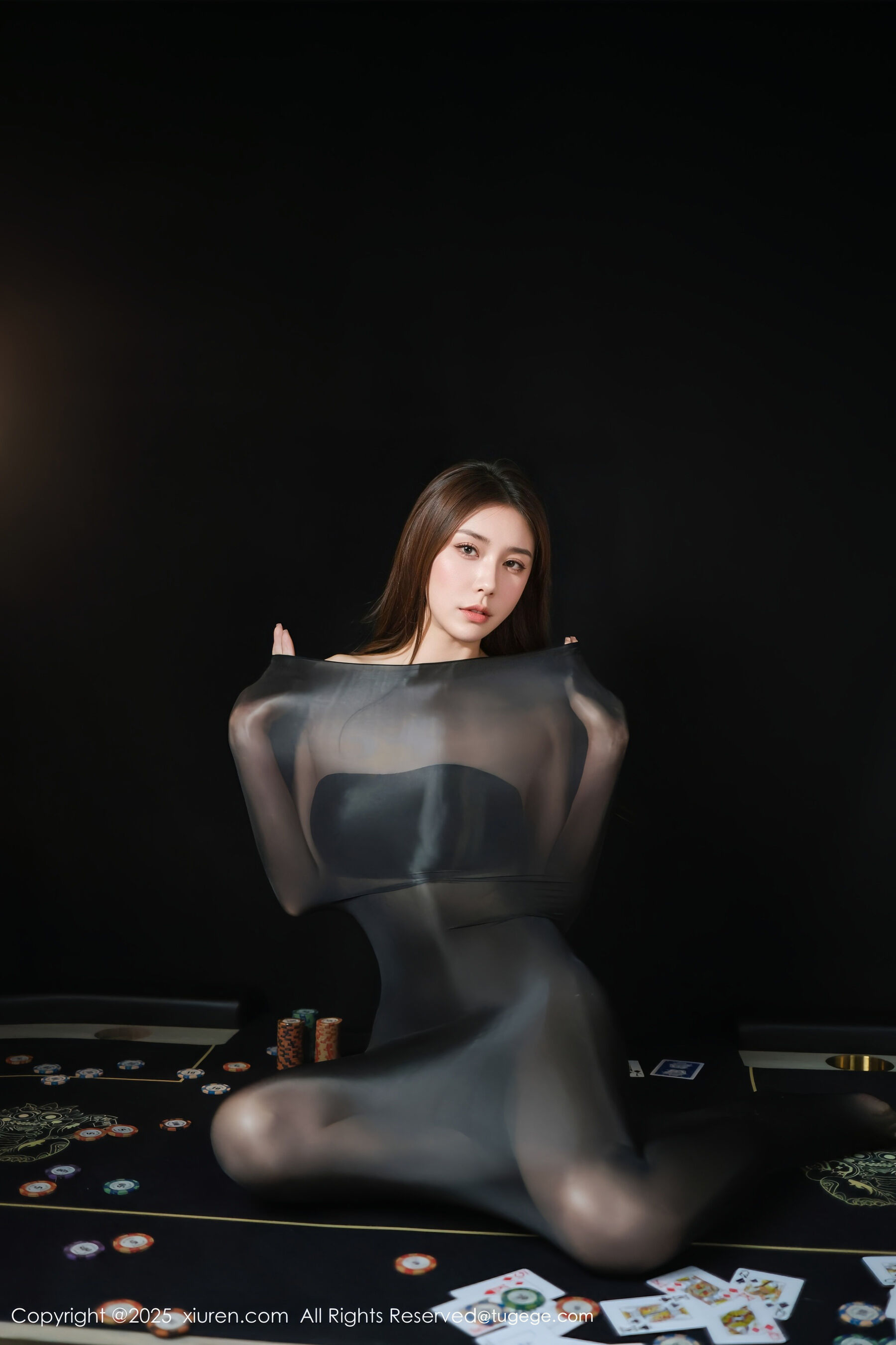 图片[1]-[XiuRen秀人网] 悦兮 No.10713-看套图