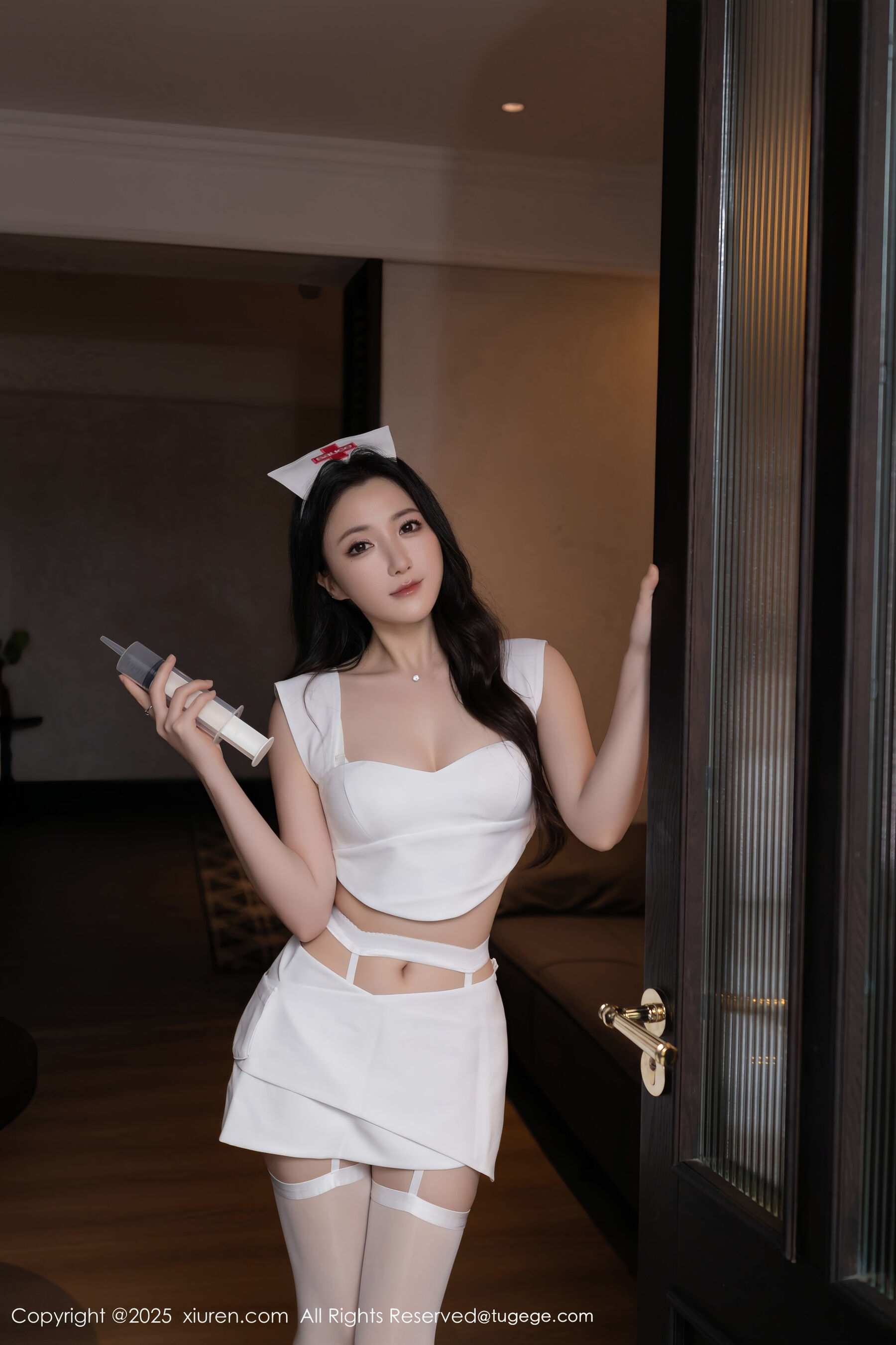 图片[4]-[XiuRen秀人网] 鱼子酱Fish No.10711-看套图