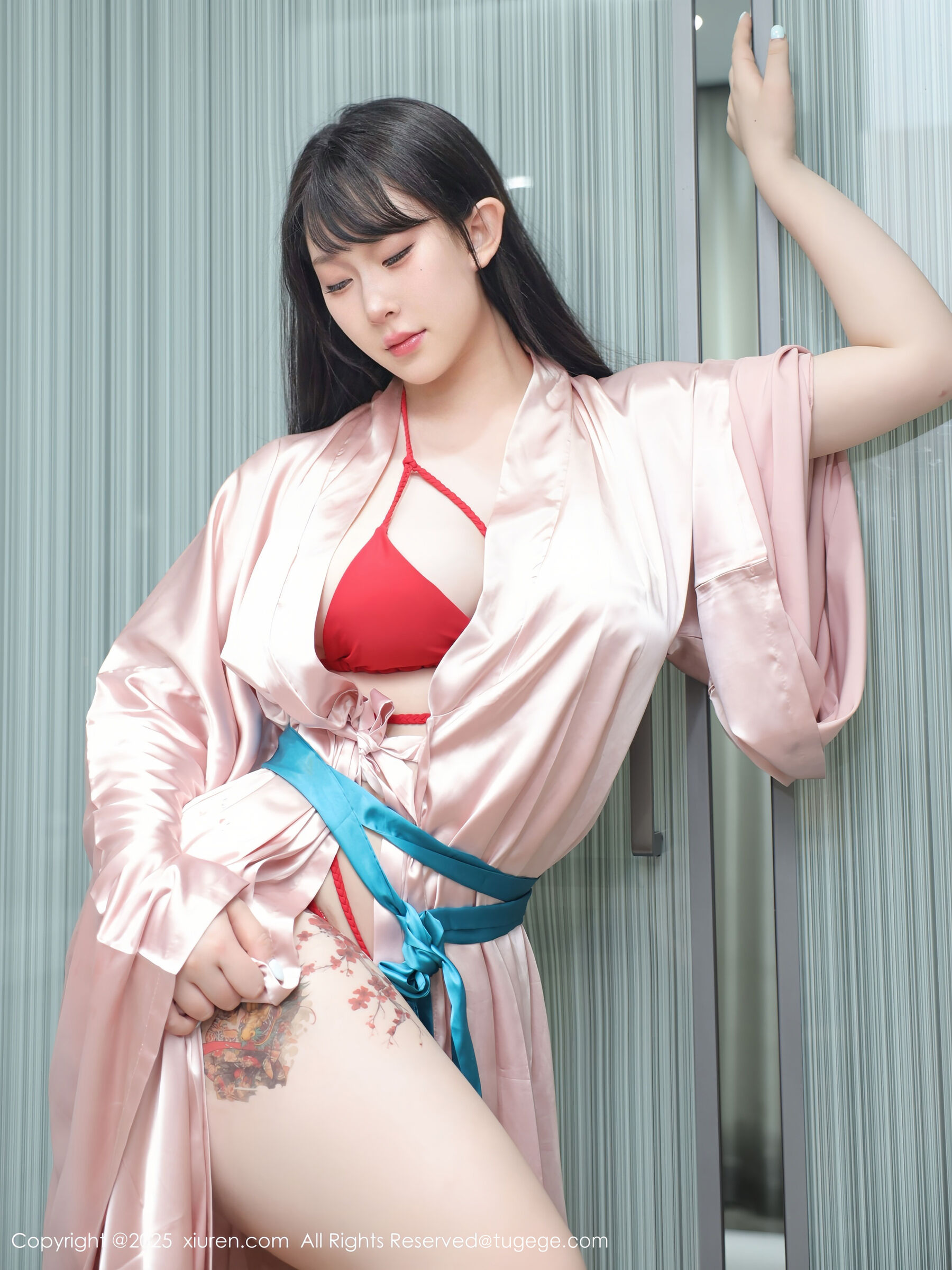 [XiuRen秀人网] 李沁恩lrene No.10724-看套图