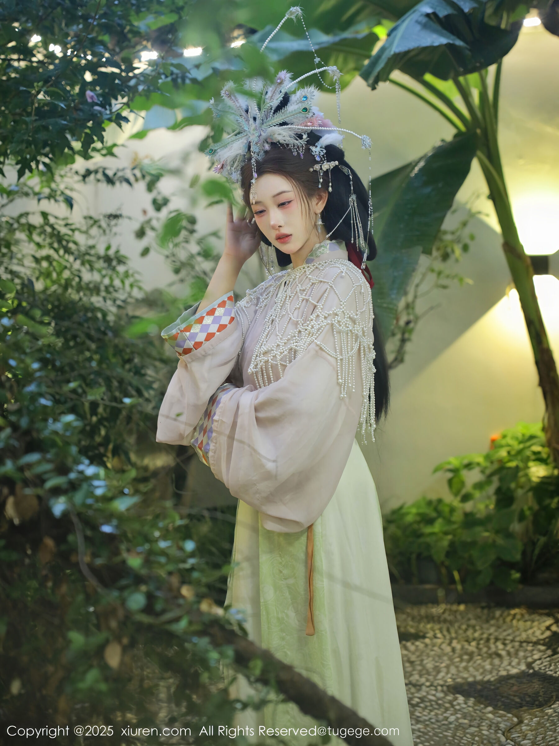 图片[4]-[XiuRen秀人网] 金允希Yuki No.10736-看套图