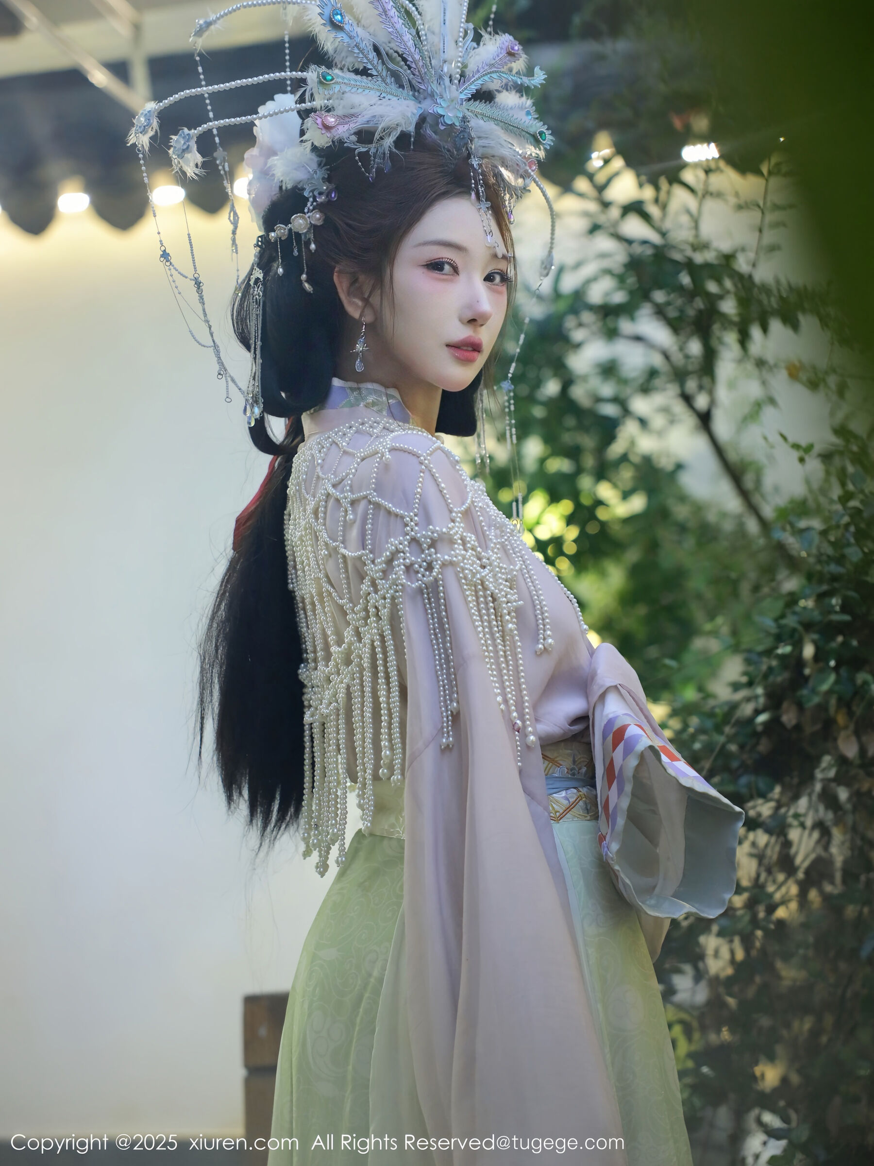 图片[1]-[XiuRen秀人网] 金允希Yuki No.10736-看套图