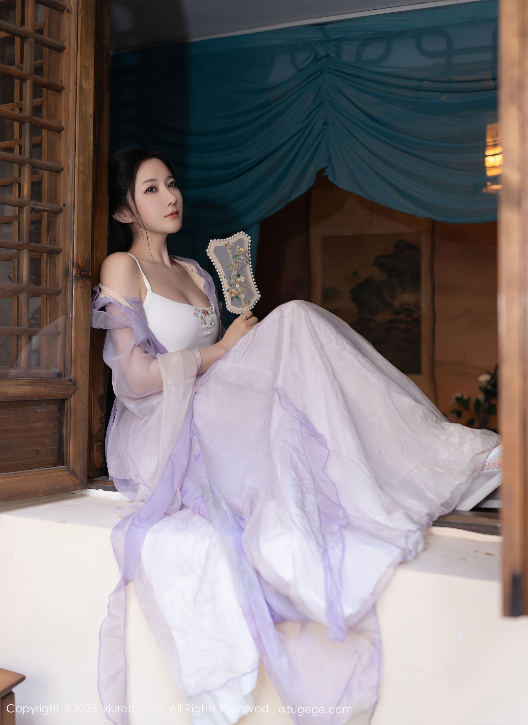 图片[5]-[XiuRen秀人网] 鱼子酱Fish No.10737-看套图