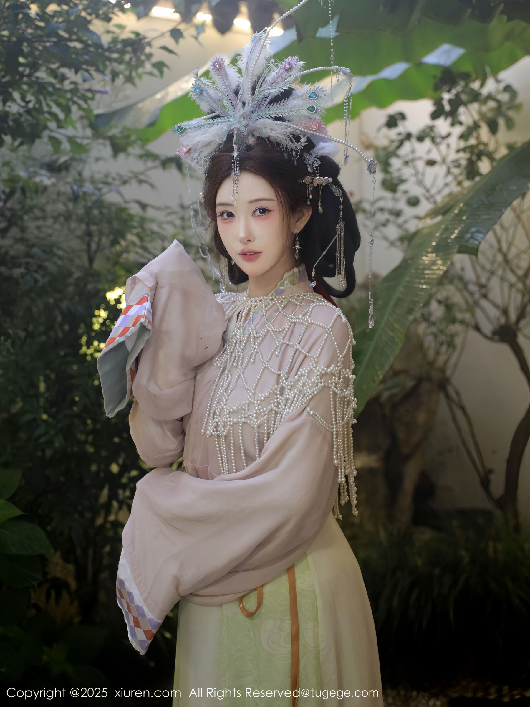 图片[5]-[XiuRen秀人网] 金允希Yuki No.10736-看套图