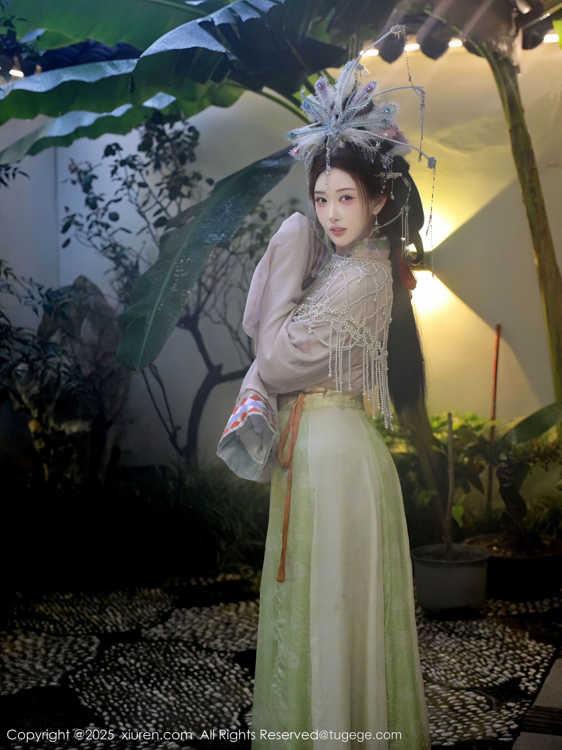 图片[3]-[XiuRen秀人网] 金允希Yuki No.10736-看套图