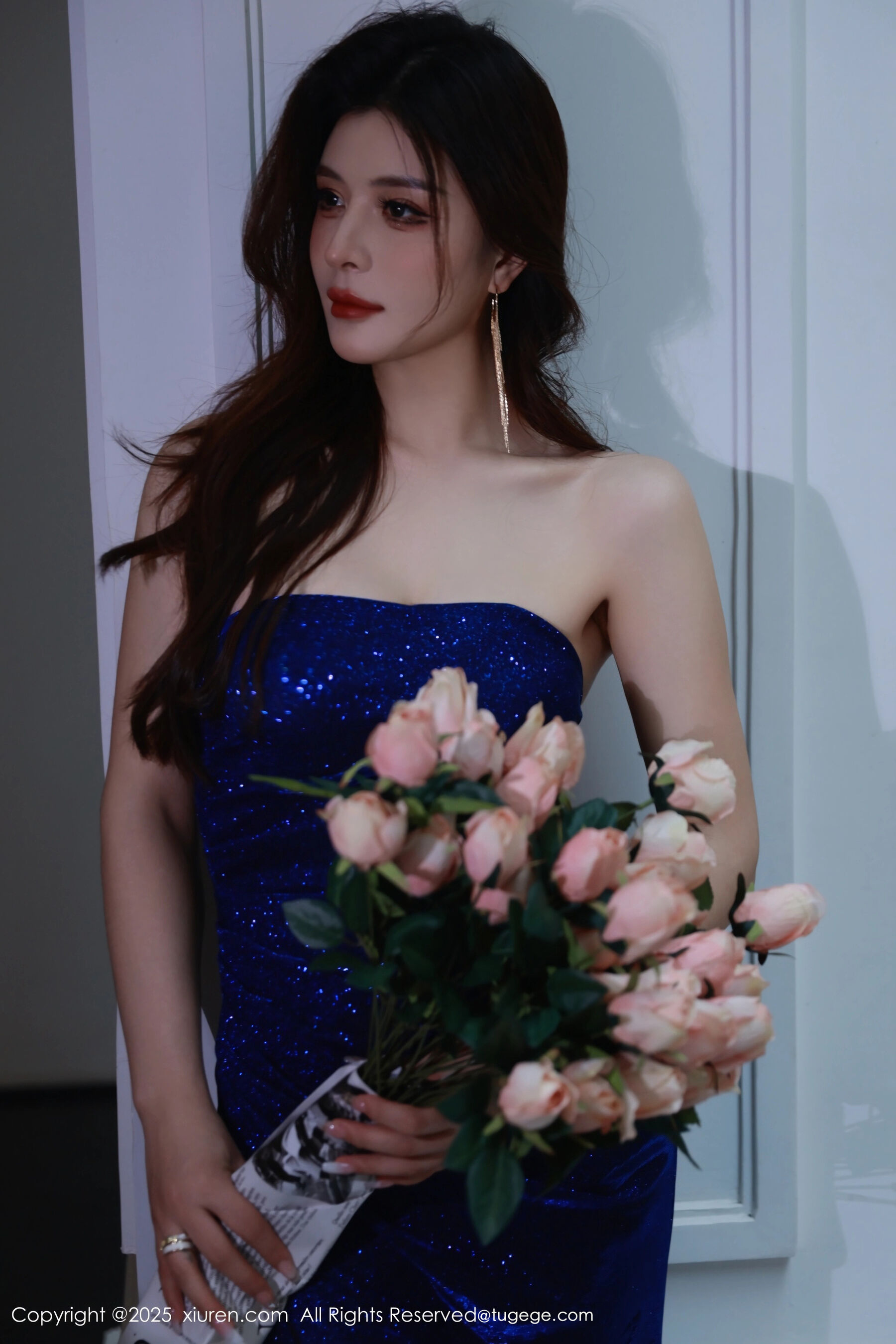 图片[1]-[XiuRen秀人网] 阿依莎 No.10740-看套图