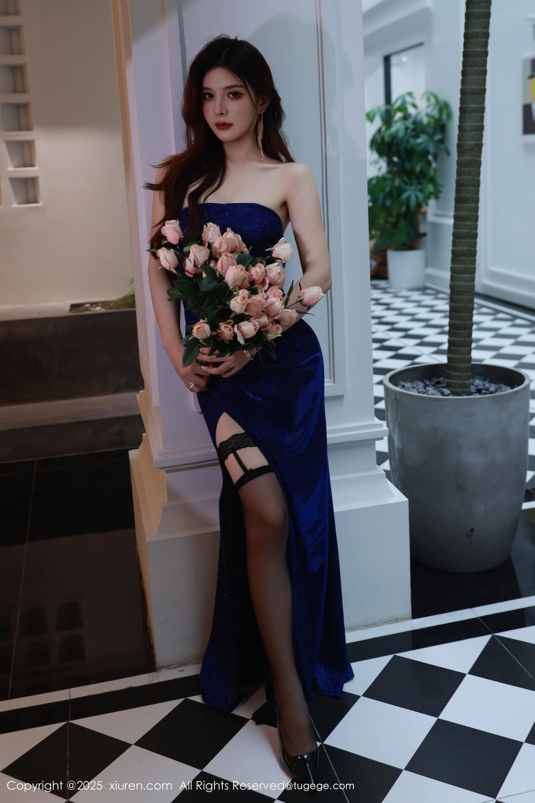 图片[4]-[XiuRen秀人网] 阿依莎 No.10740-看套图