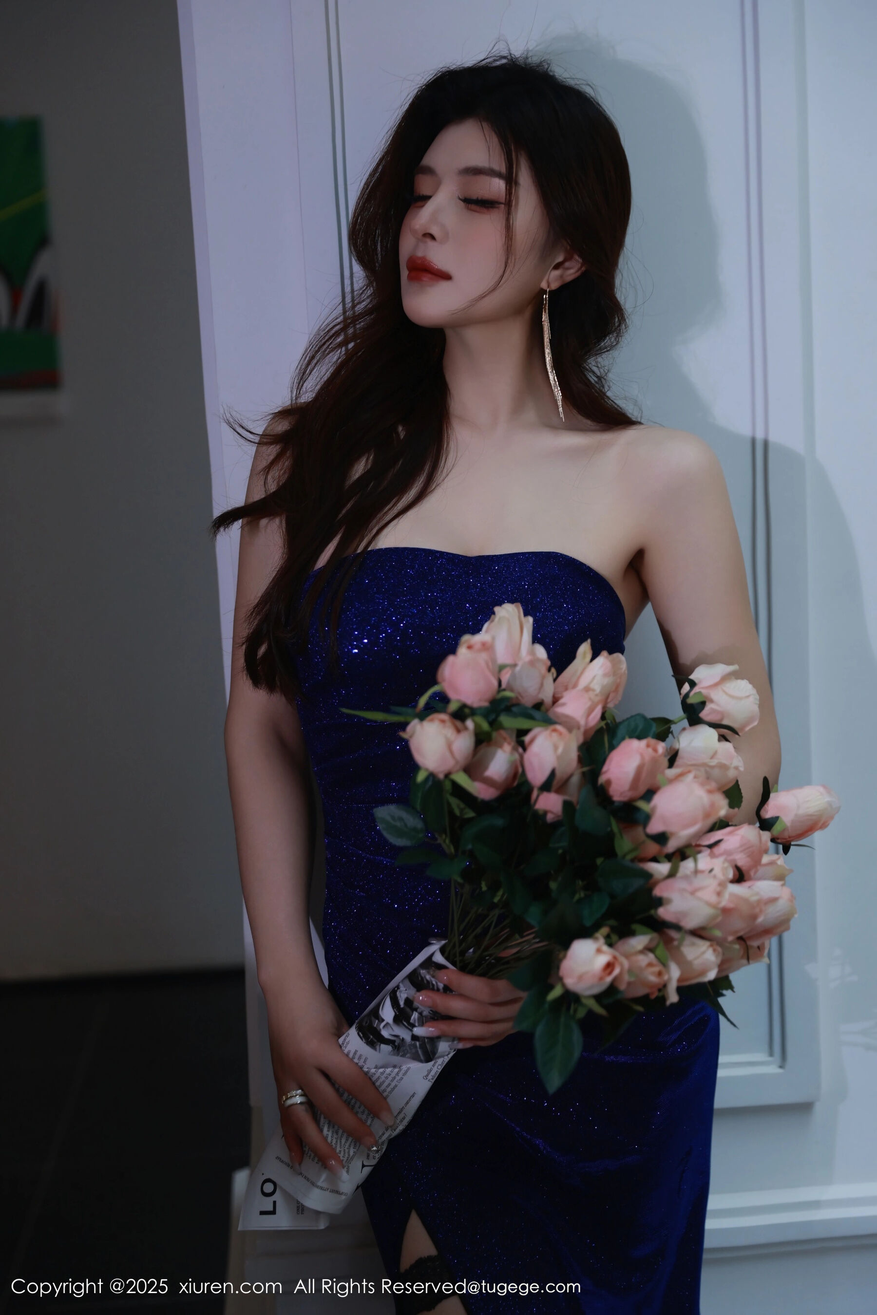 图片[5]-[XiuRen秀人网] 阿依莎 No.10740-看套图