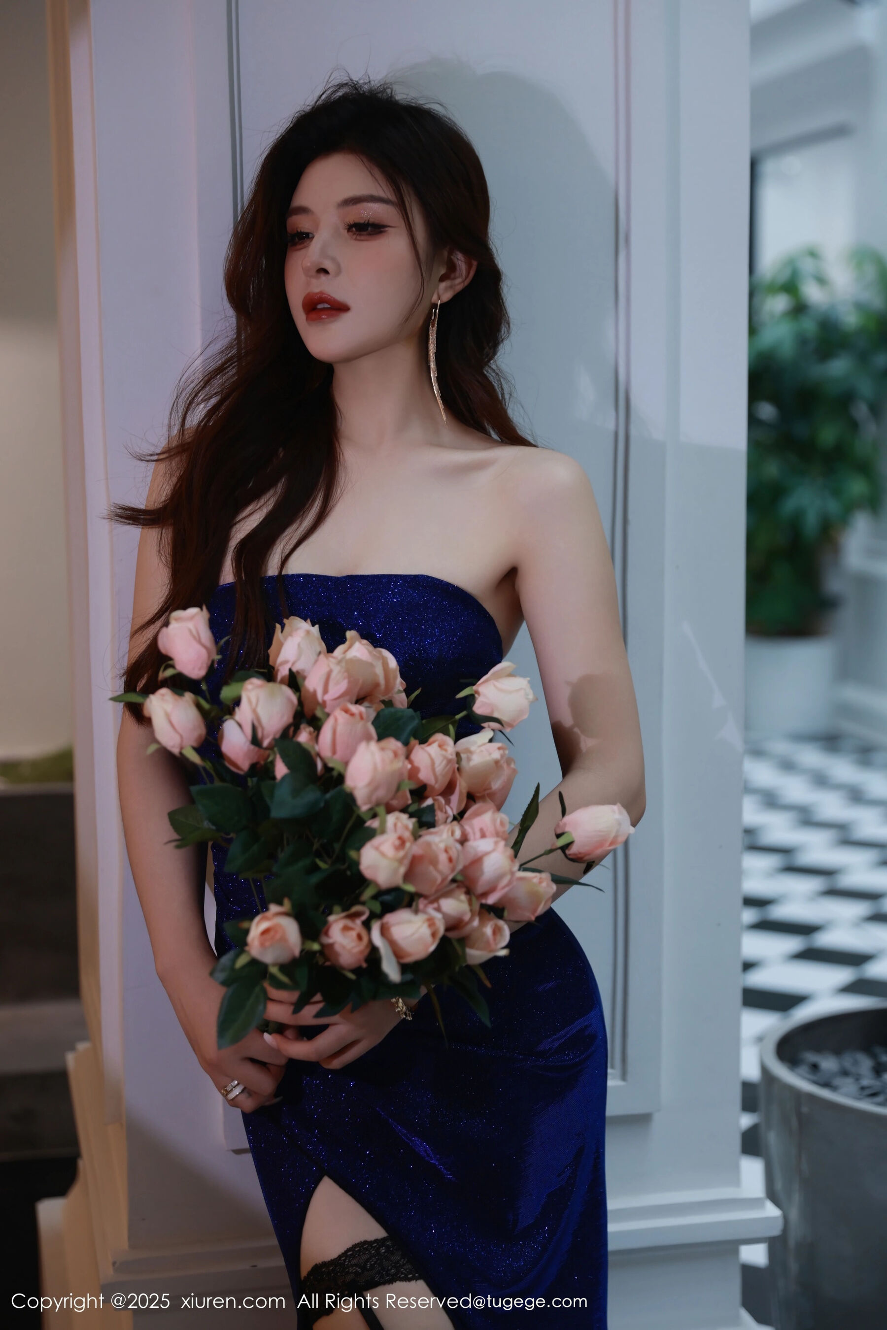 图片[3]-[XiuRen秀人网] 阿依莎 No.10740-看套图
