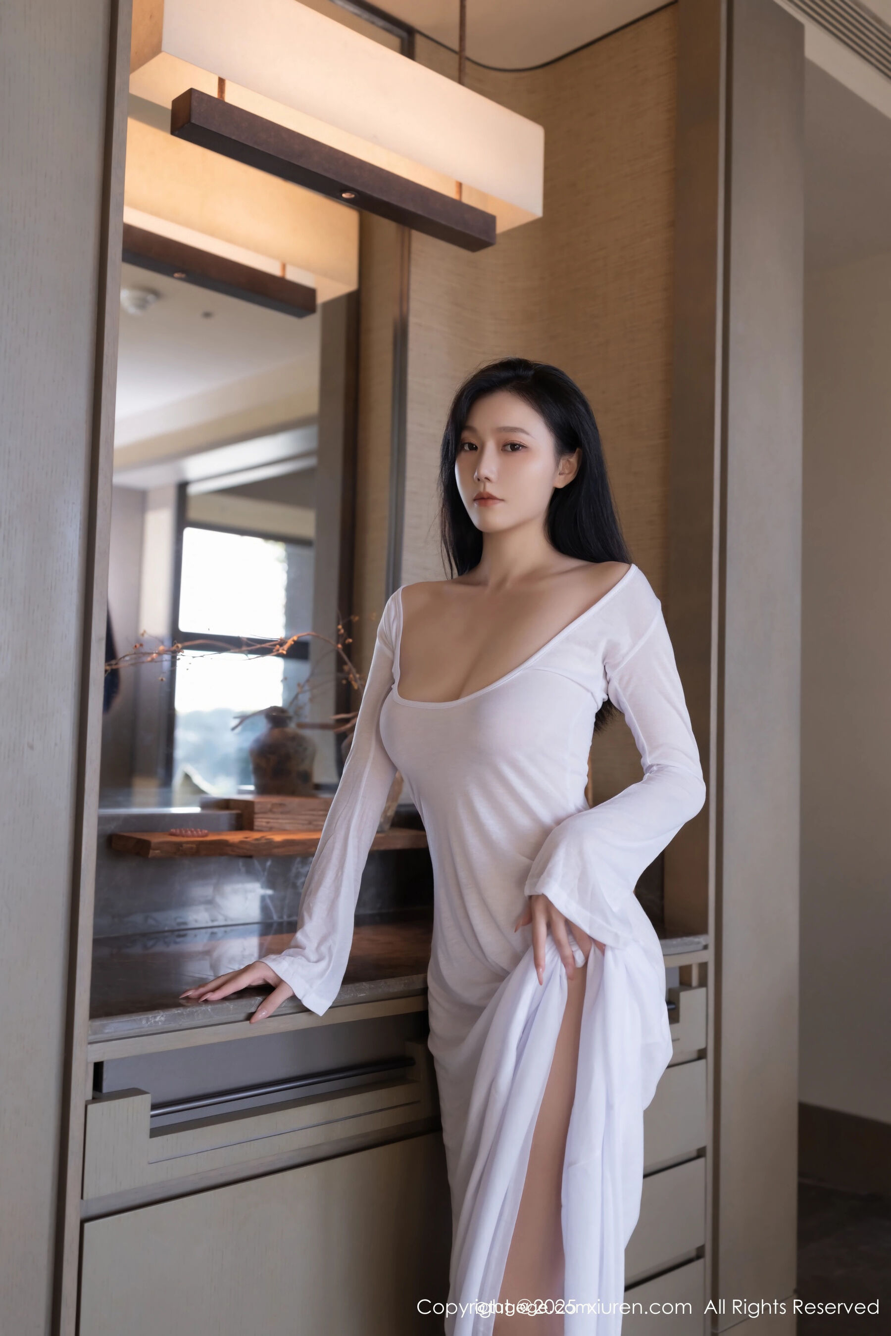 图片[4]-[XiuRen秀人网] 安然anran No.10747-看套图