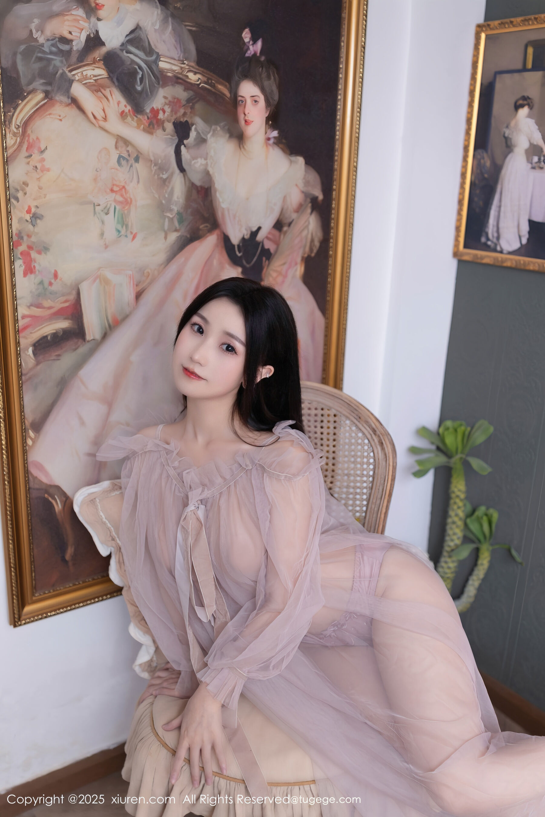 [XiuRen秀人网] 杏子Yada No.10752-看套图