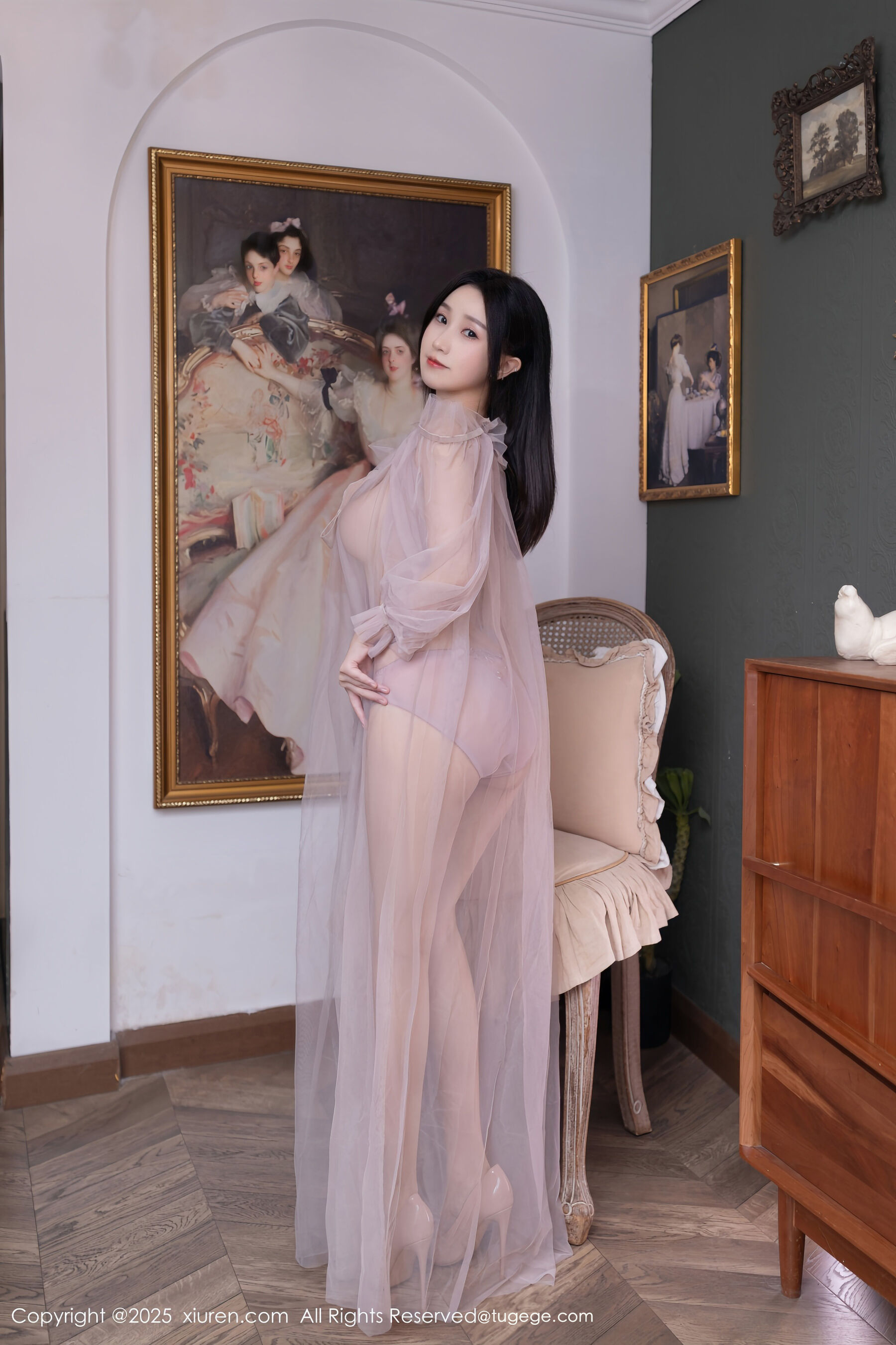 图片[3]-[XiuRen秀人网] 杏子Yada No.10752-看套图