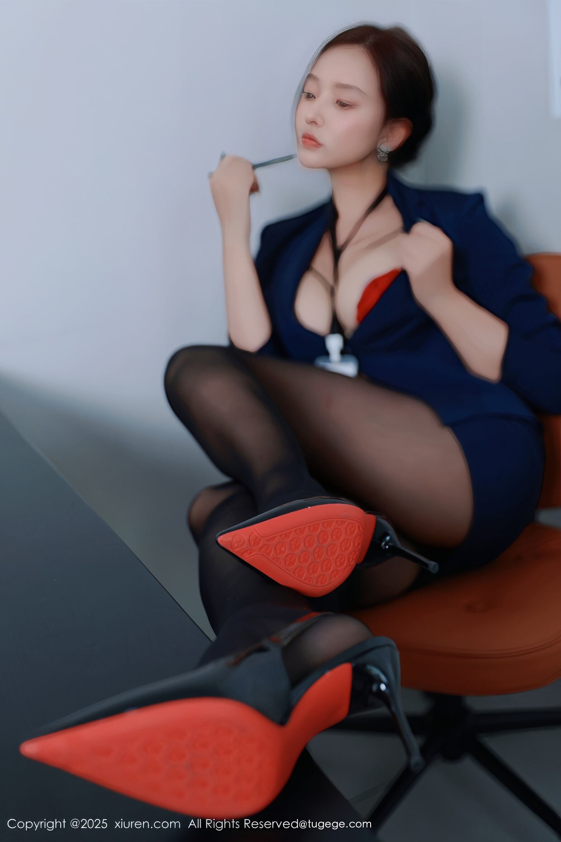 图片[5]-[XiuRen秀人网] 娜比 No.10751-看套图
