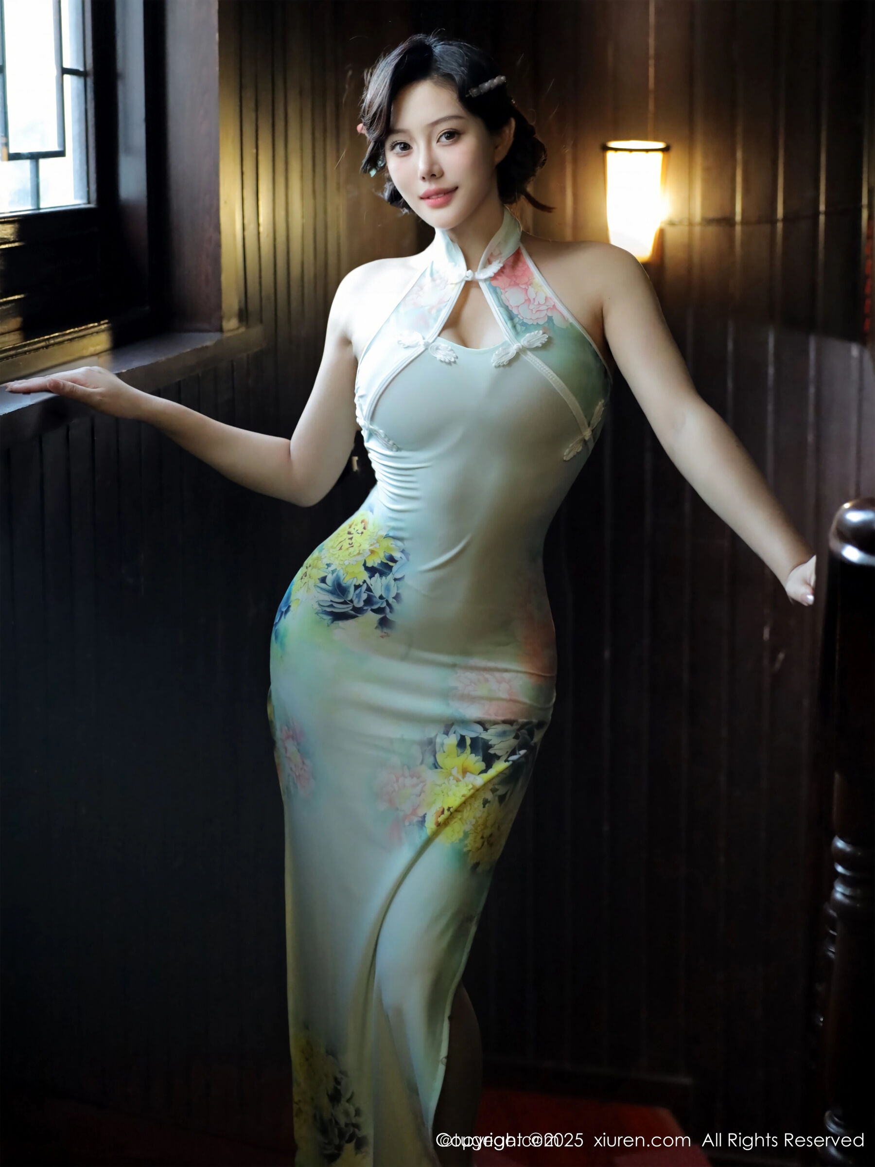 [XiuRen秀人网] 莉莉安娜o No.10749-看套图