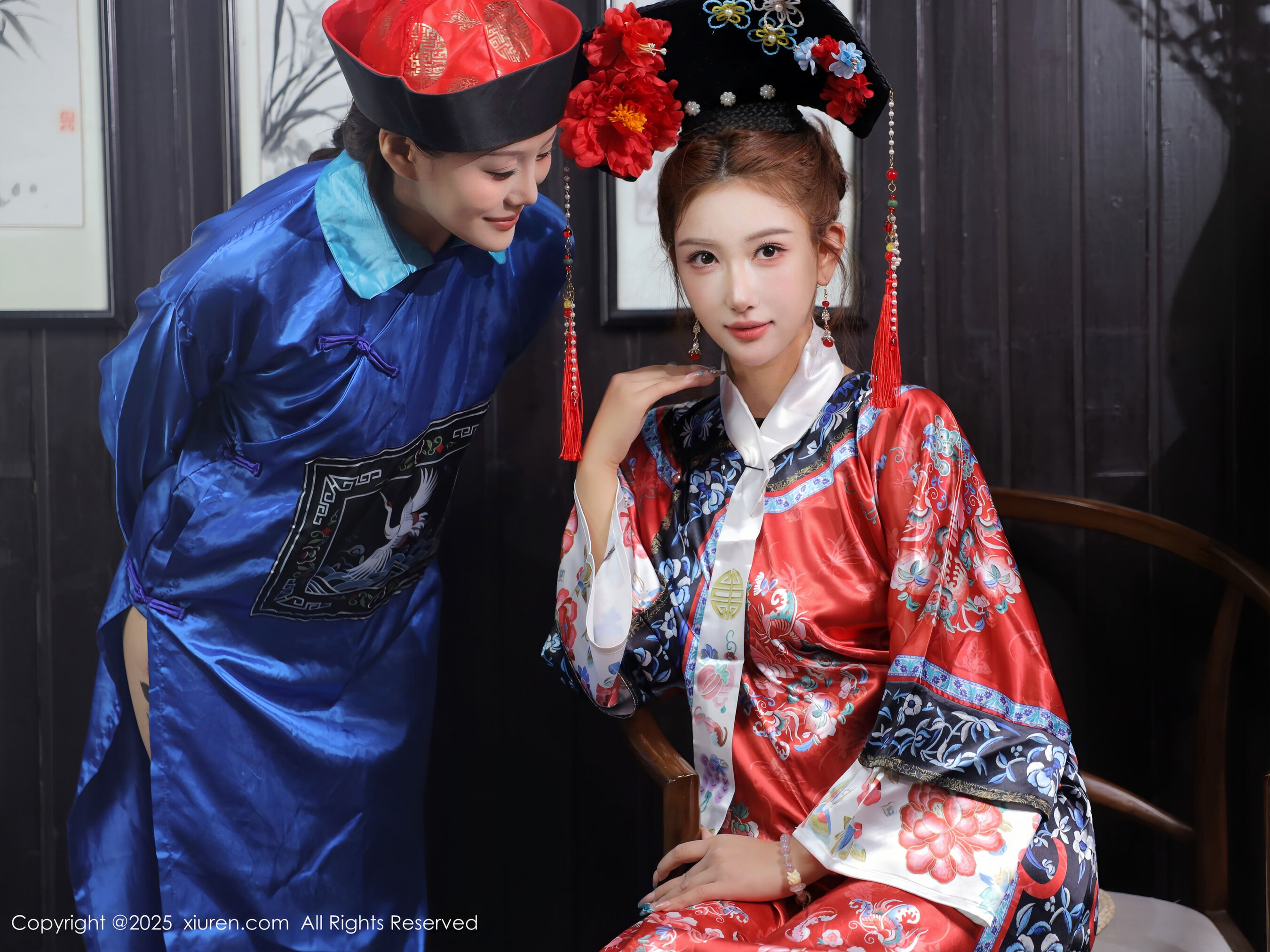 图片[4]-[XiuRen秀人网] 金允希Yuki No.10762-看套图