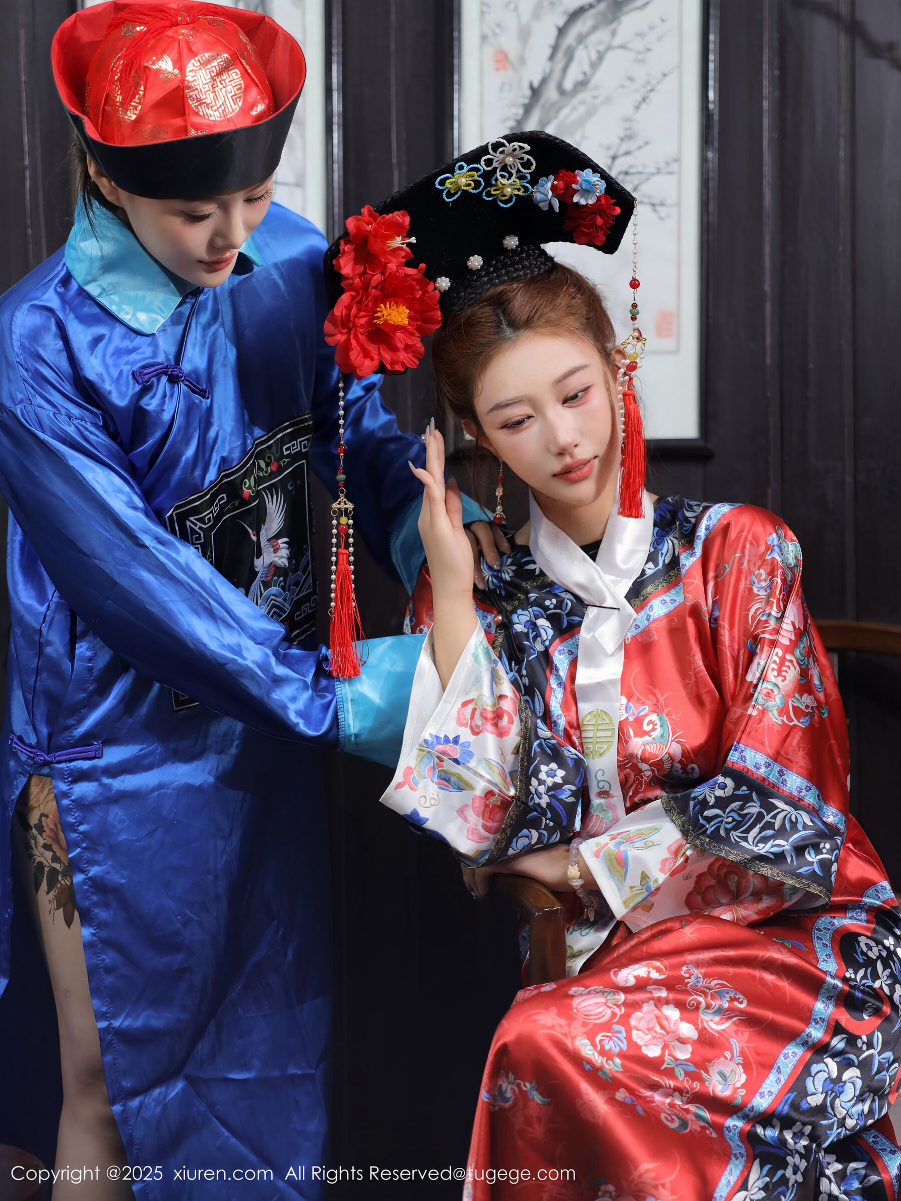 图片[3]-[XiuRen秀人网] 金允希Yuki No.10762-看套图