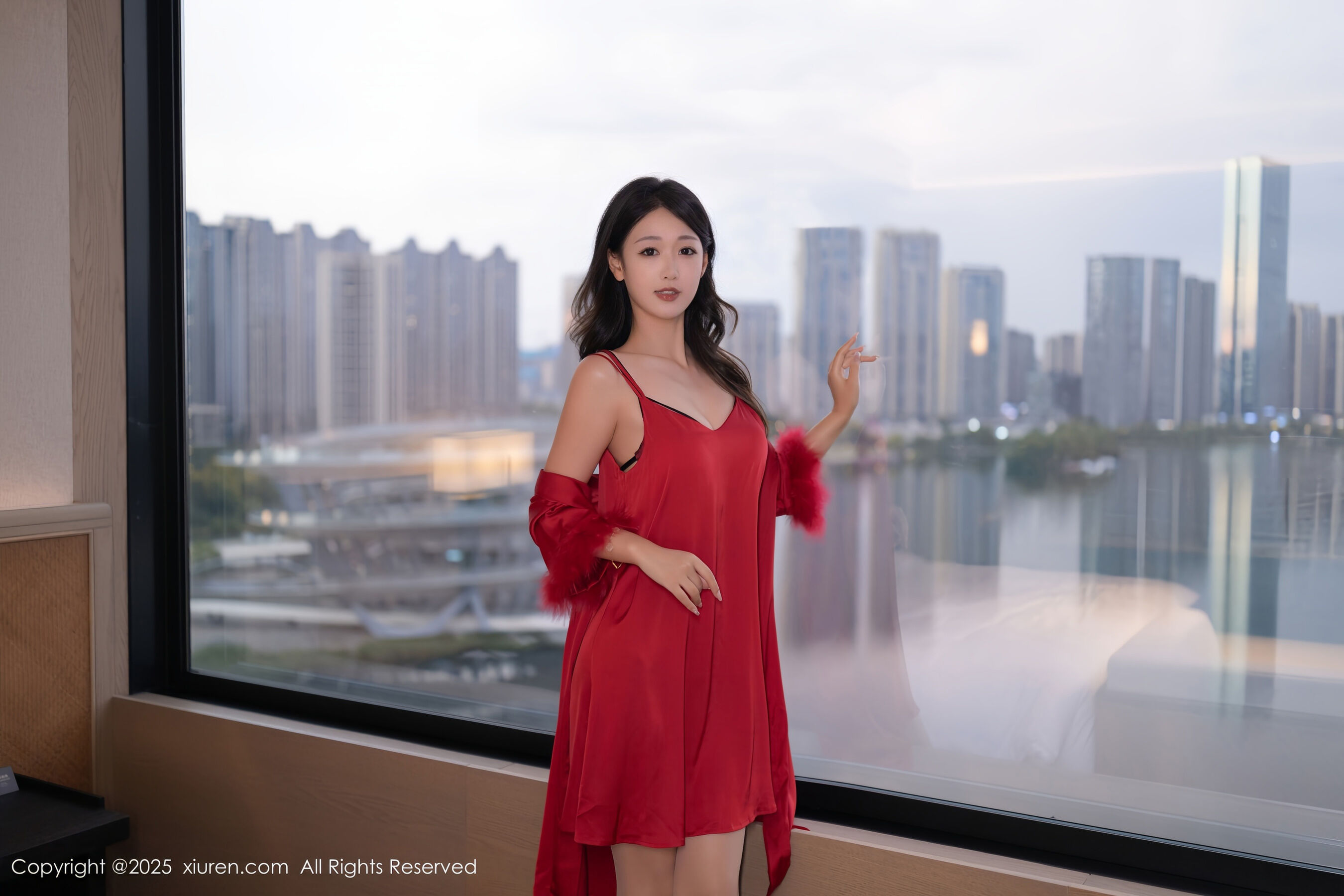 图片[1]-[XiuRen秀人网] 唐安琪 No.10768-看套图