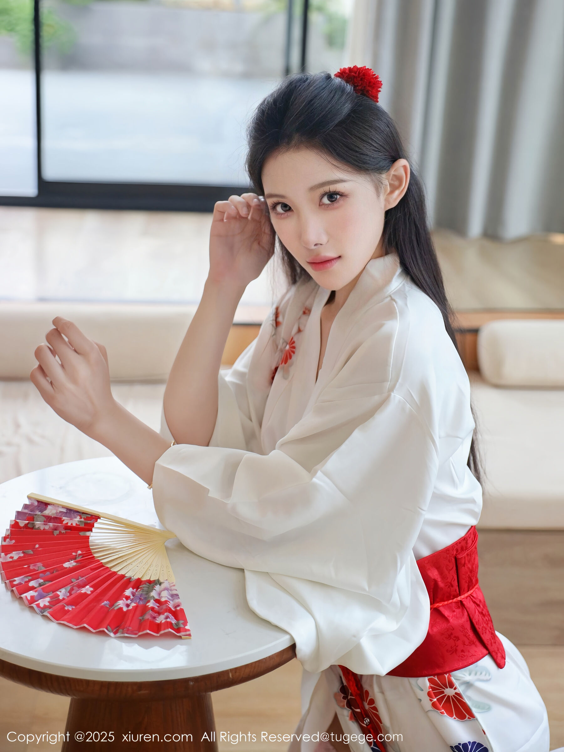 图片[1]-[XiuRen秀人网] 梨霜儿 No.10767-看套图