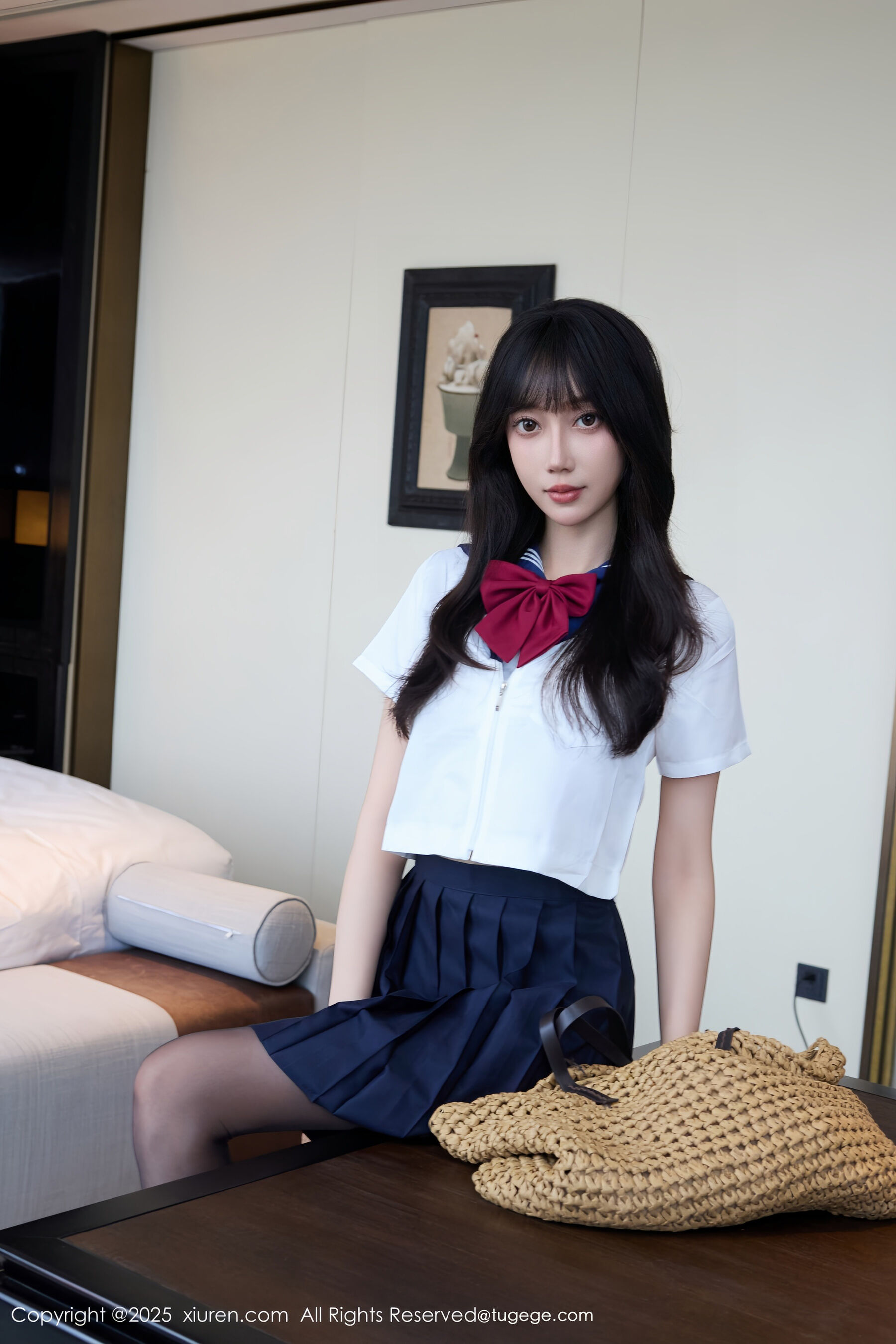 图片[1]-[XiuRen秀人网] 玥儿玥er No.10766-看套图