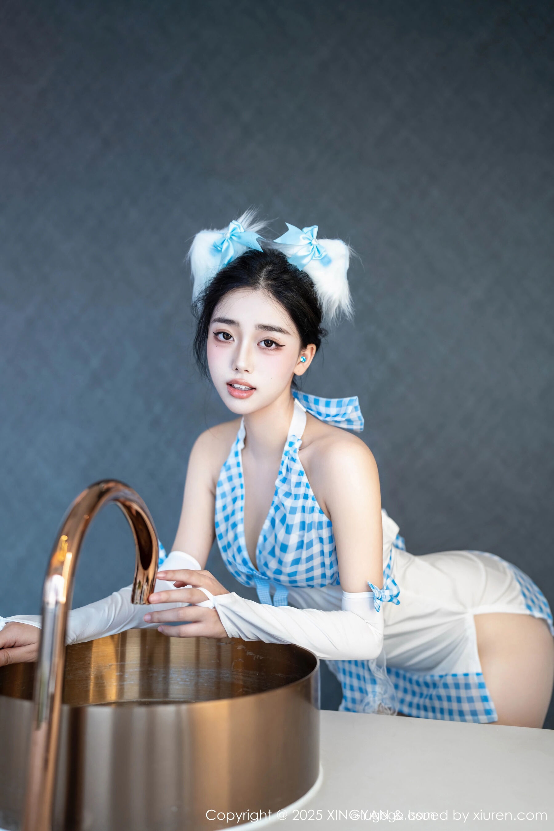 图片[5]-[XINGYAN星颜社] 阮福福 No.0399-看套图