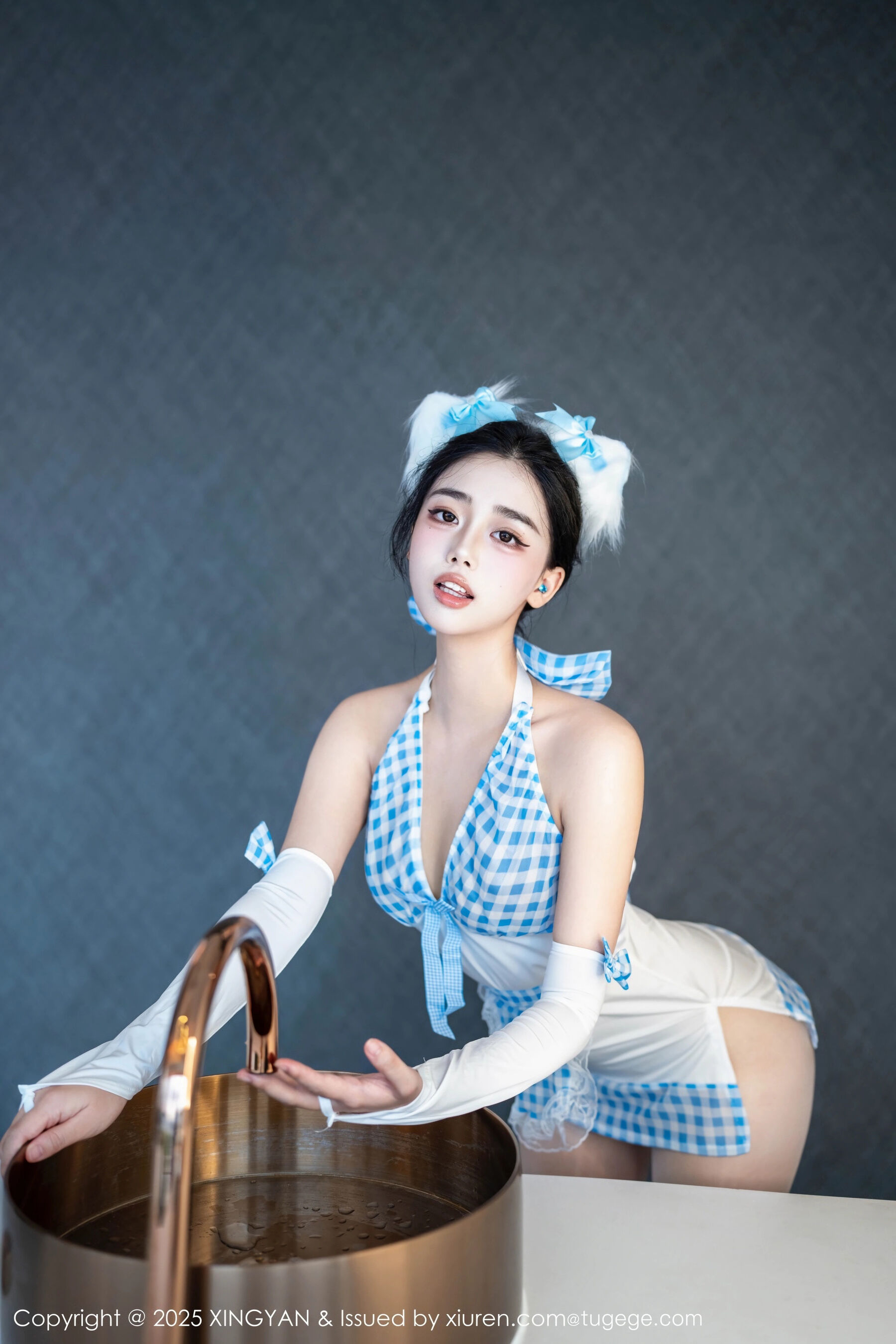 图片[3]-[XINGYAN星颜社] 阮福福 No.0399-看套图