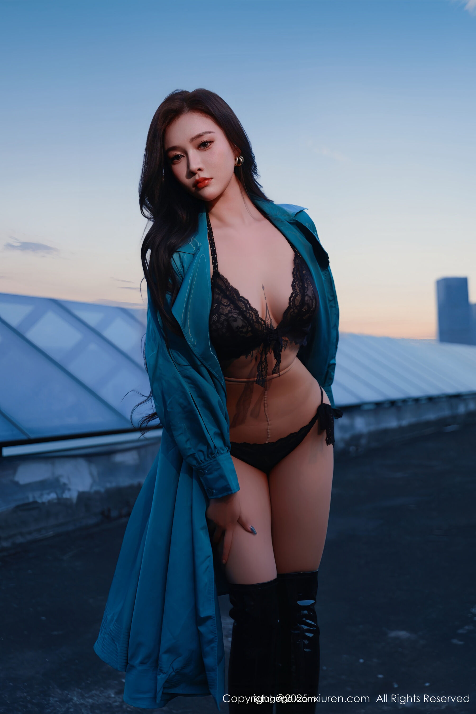 图片[3]-[XiuRen秀人网] 娜比 No.10776-看套图