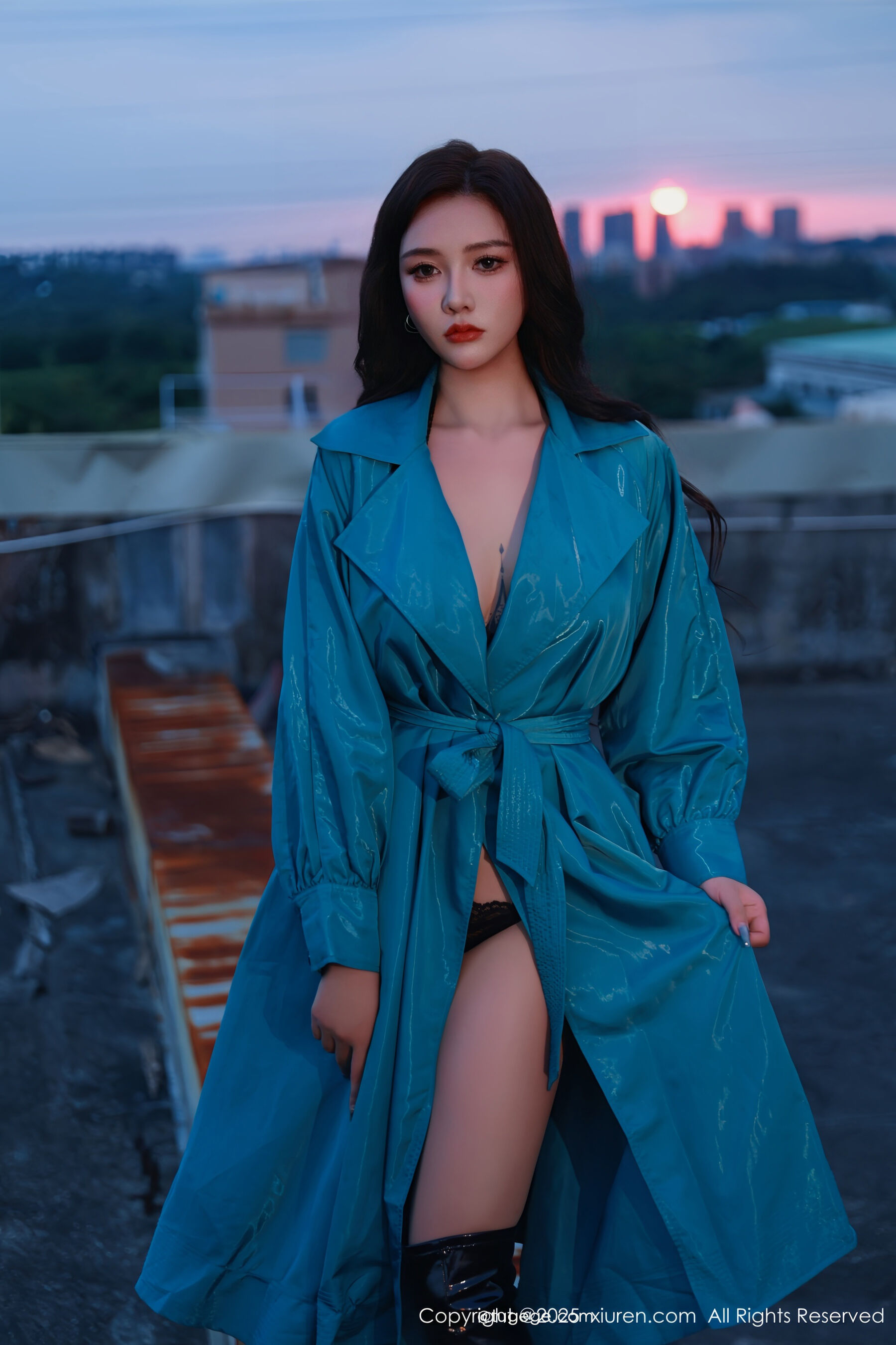 图片[1]-[XiuRen秀人网] 娜比 No.10776-看套图