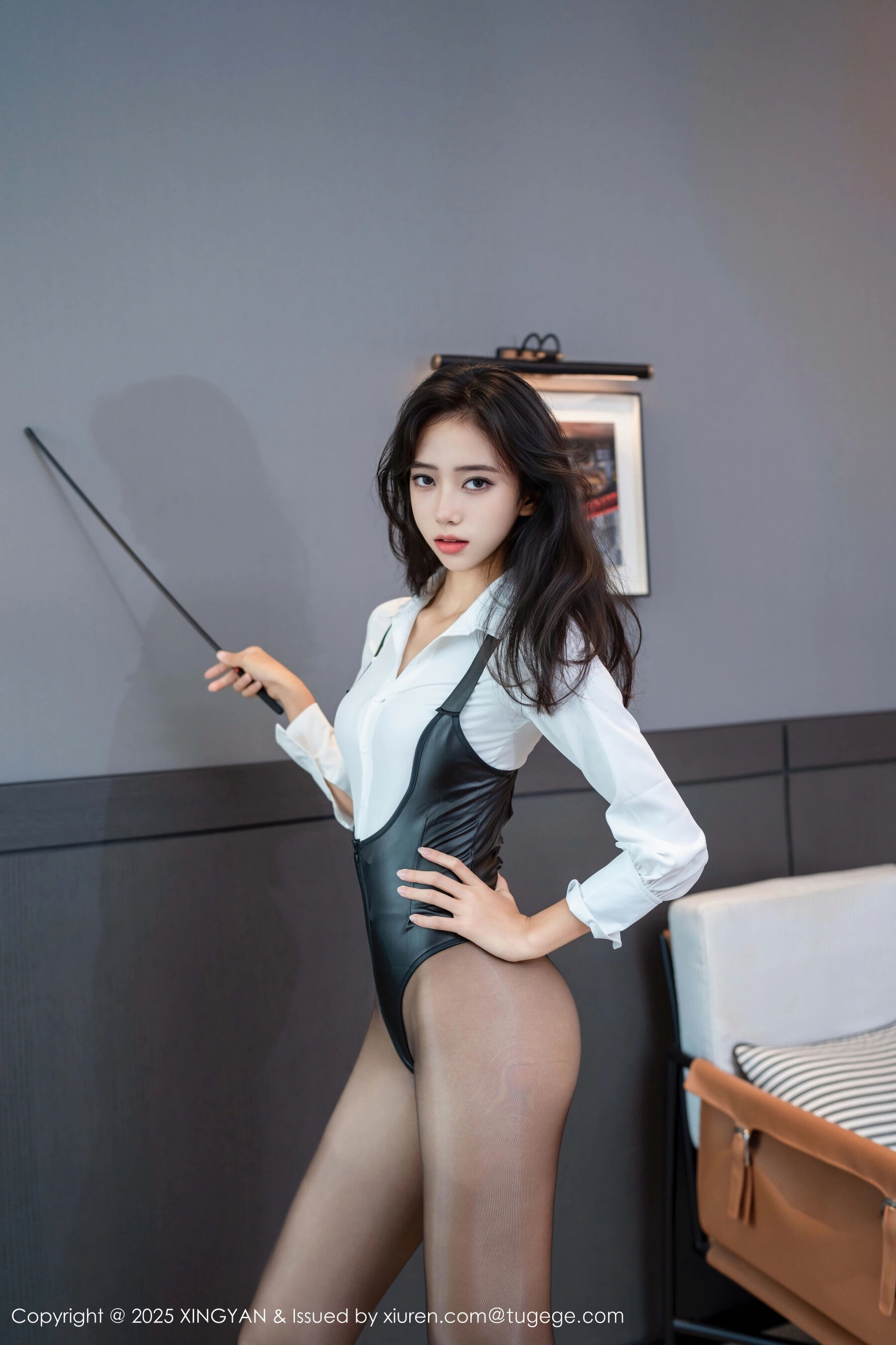图片[3]-[XINGYAN星颜社] 时安安 No.0400-看套图