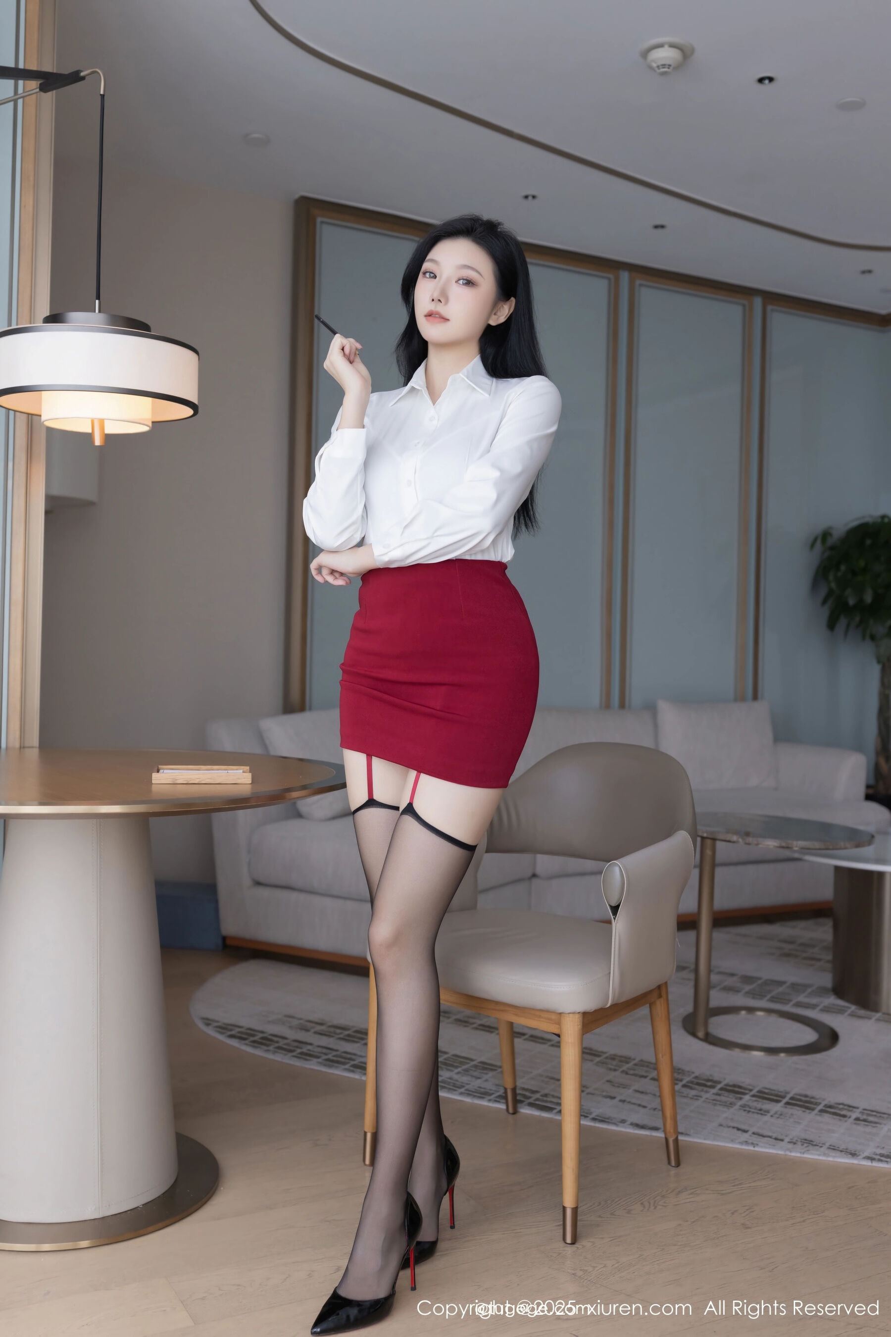 图片[5]Xiuren秀人写真高清美女套图写真下载-看套图[XiuRen秀人网] 安然anran No.10797Xiuren秀人写真高清美女套图写真下载-看套图看套图