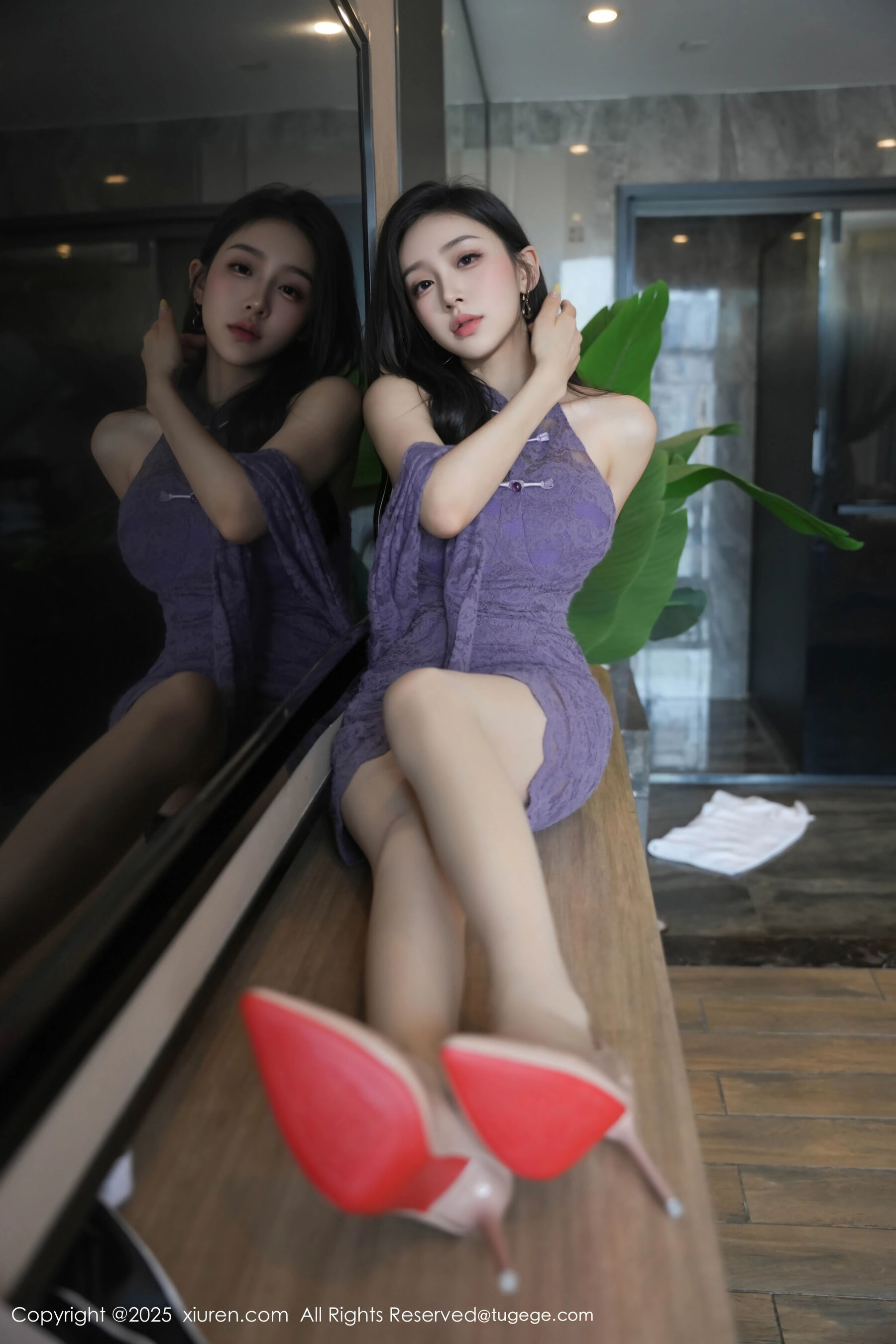 图片[5]Xiuren秀人写真高清美女套图写真下载-看套图[XiuRen秀人网] 小阿娇Gill No.10801Xiuren秀人写真高清美女套图写真下载-看套图看套图