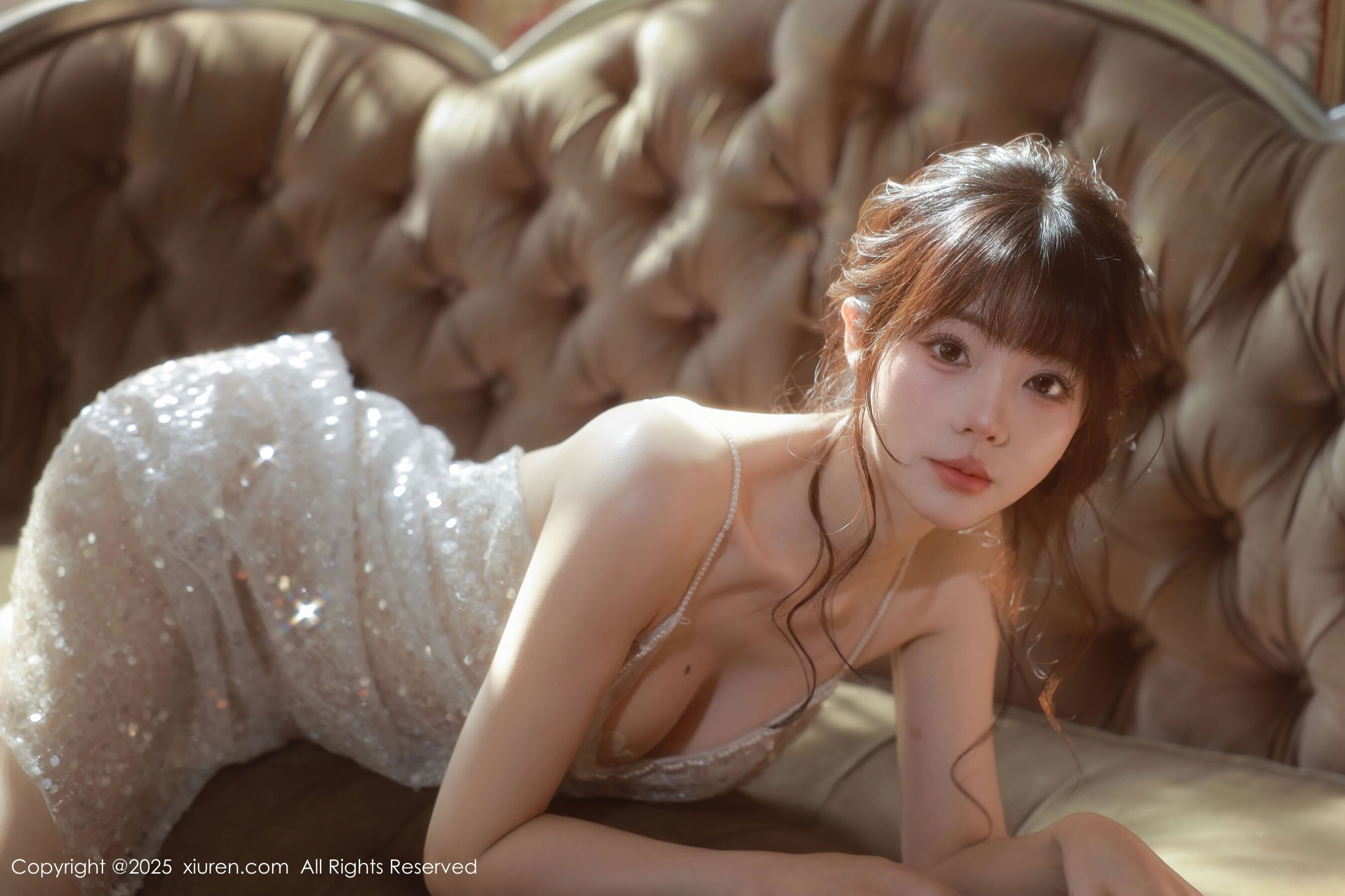 [XiuRen秀人网] 佘贝拉Bella No.10799Xiuren秀人写真高清美女套图写真下载-看套图看套图