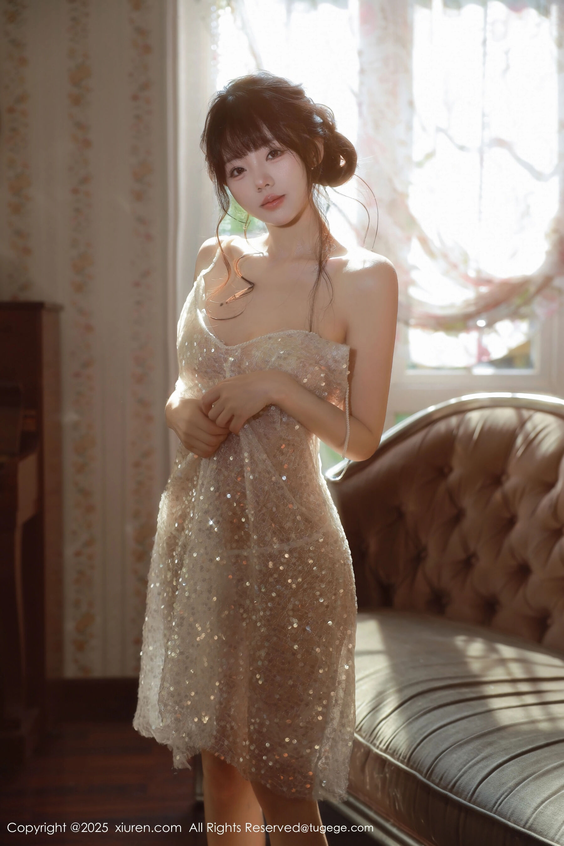 图片[5]Xiuren秀人写真高清美女套图写真下载-看套图[XiuRen秀人网] 佘贝拉Bella No.10799Xiuren秀人写真高清美女套图写真下载-看套图看套图