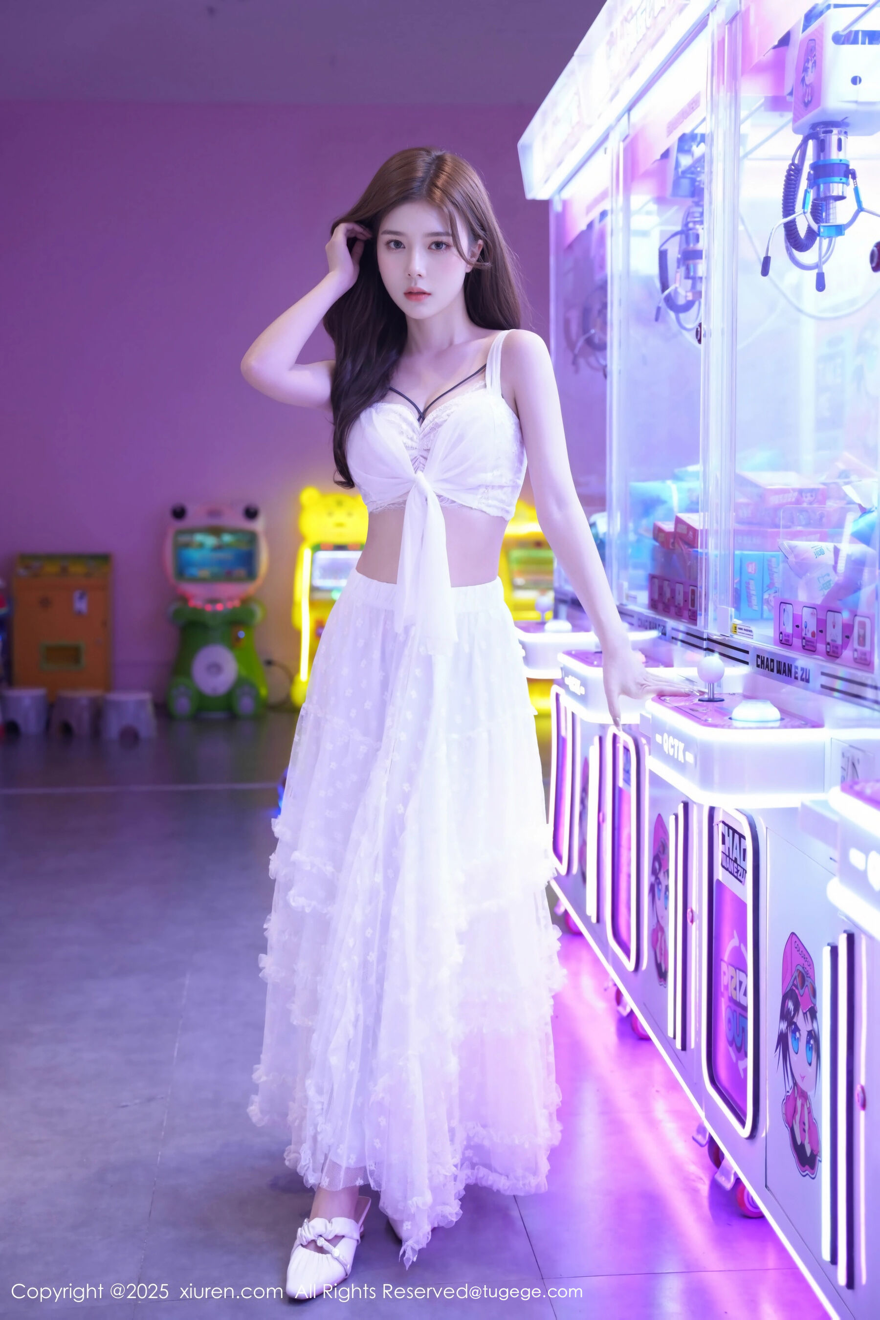 图片[3]Xiuren秀人写真高清美女套图写真下载-看套图[XiuRen秀人网] 拍黄瓜girl No.10791Xiuren秀人写真高清美女套图写真下载-看套图看套图